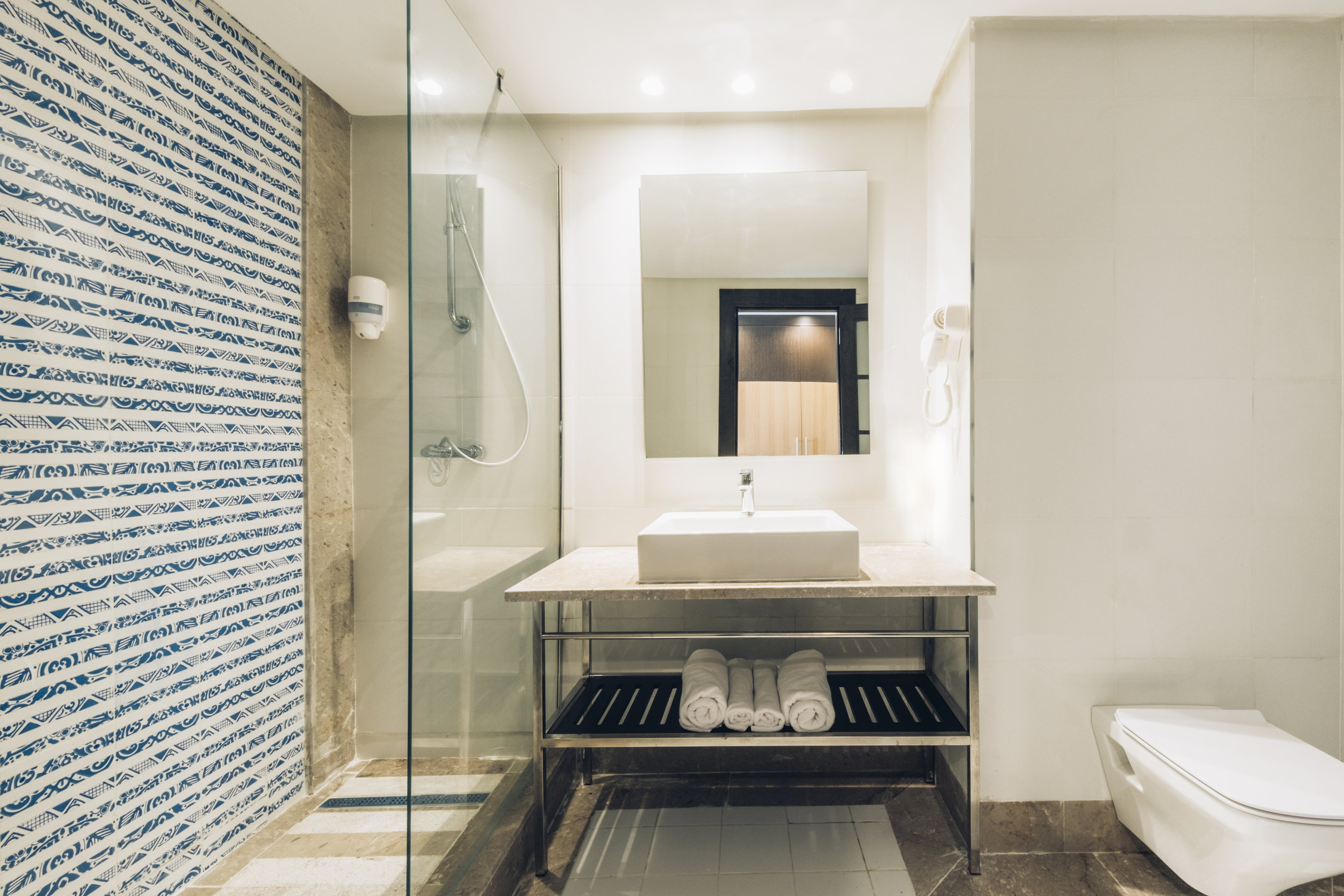 Double or Twin Sea View