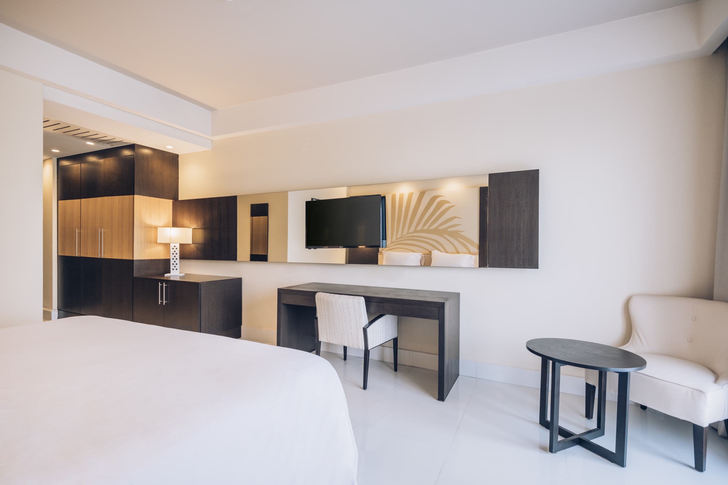 Double or Twin Garden View