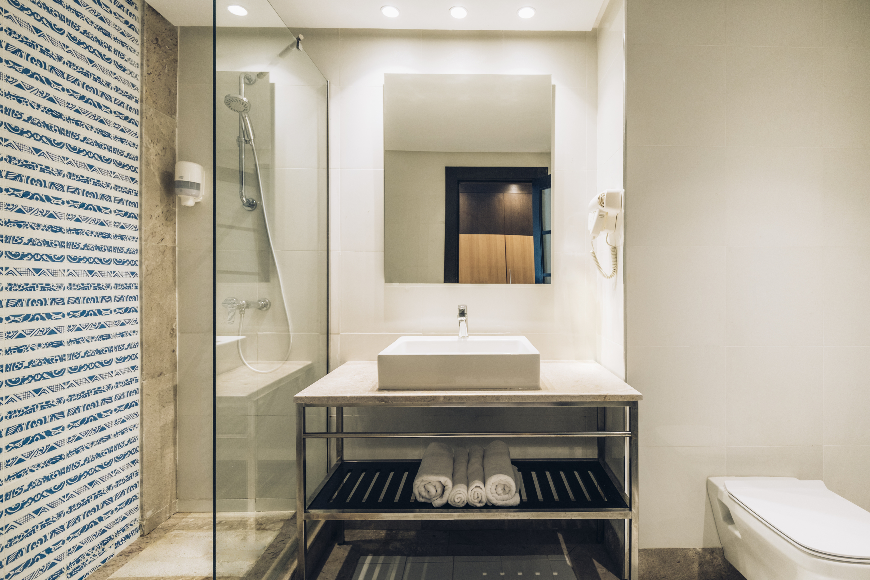 Double Single Garden View