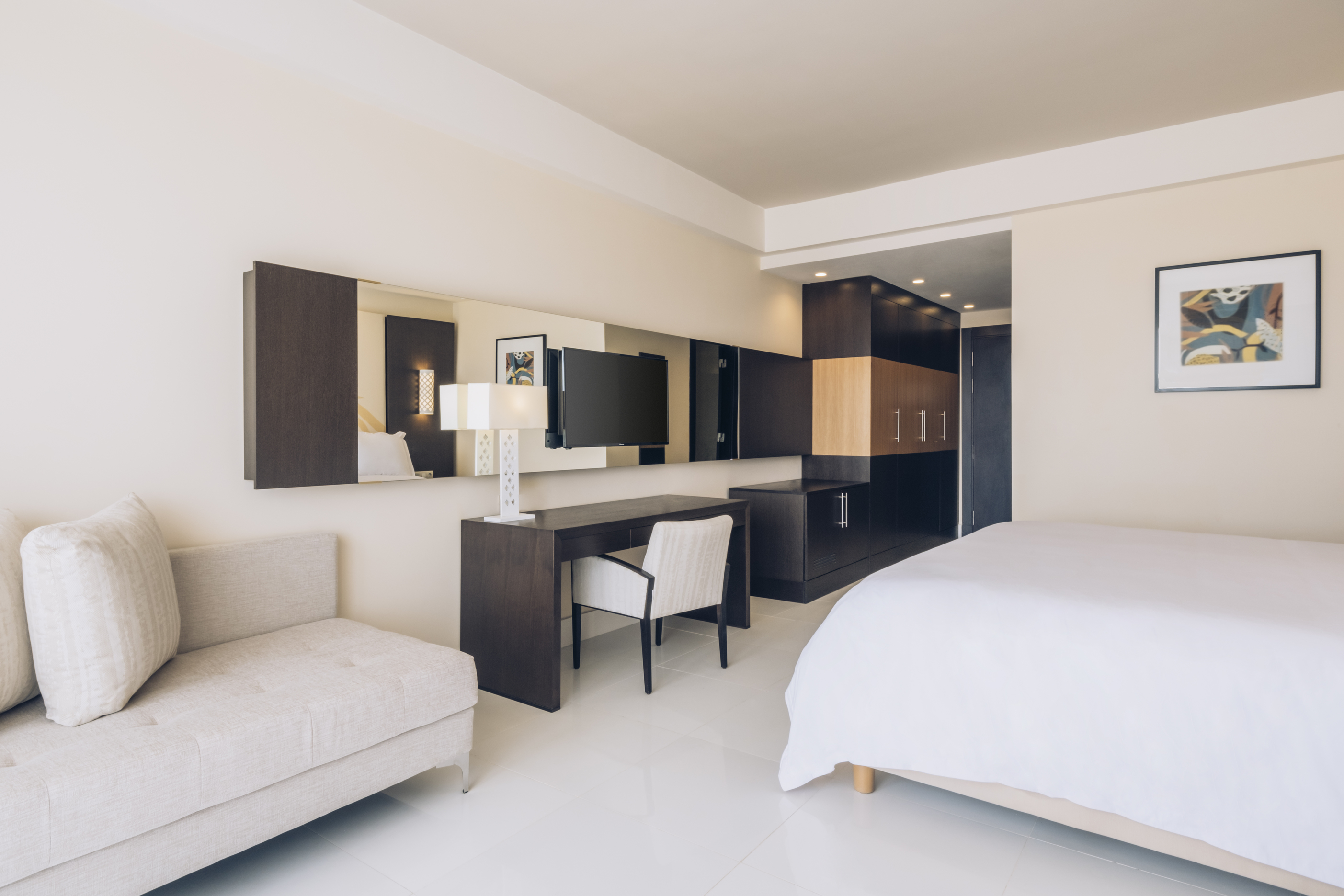 Family Room Garden View