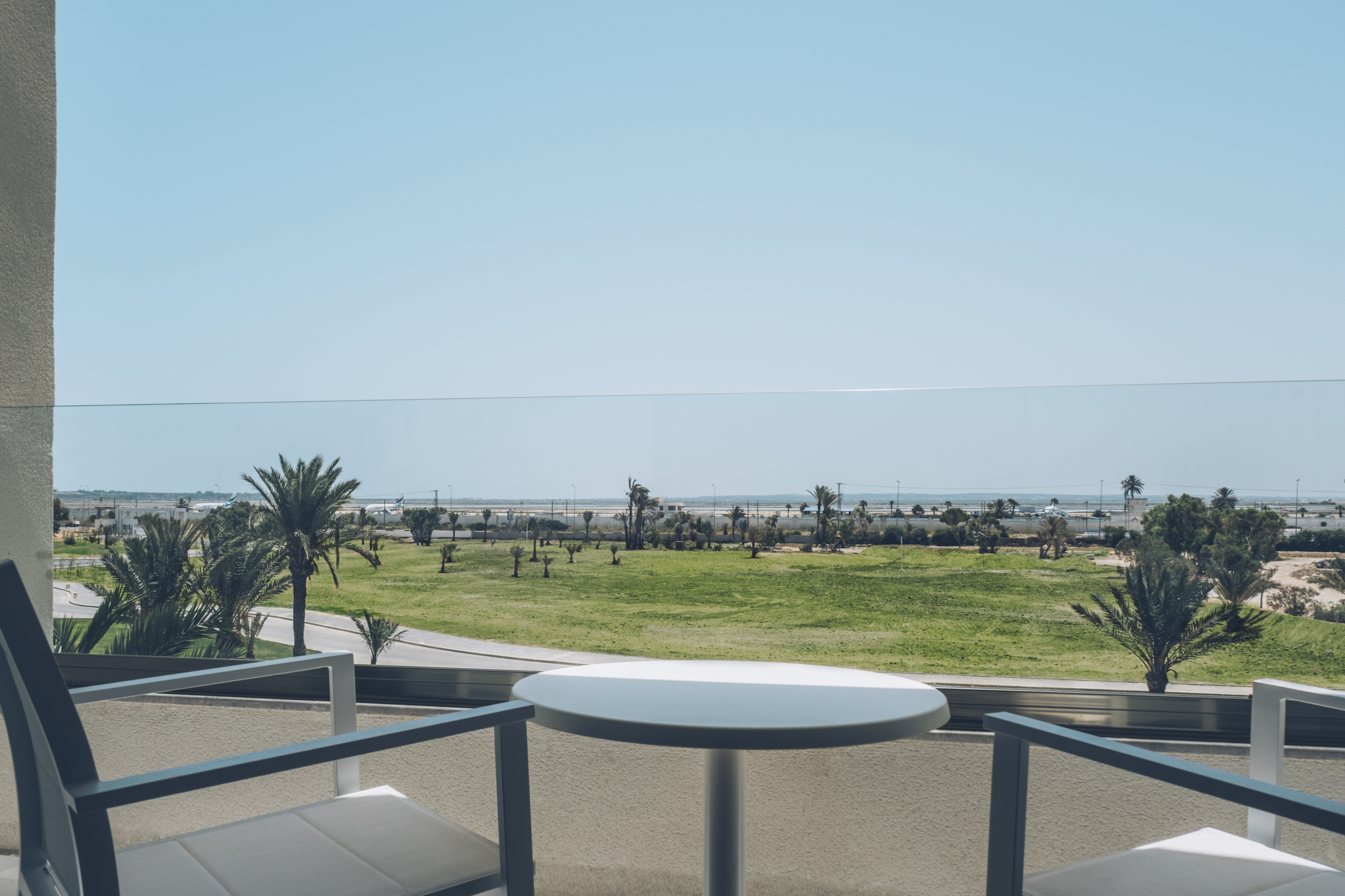 Double Single Garden View