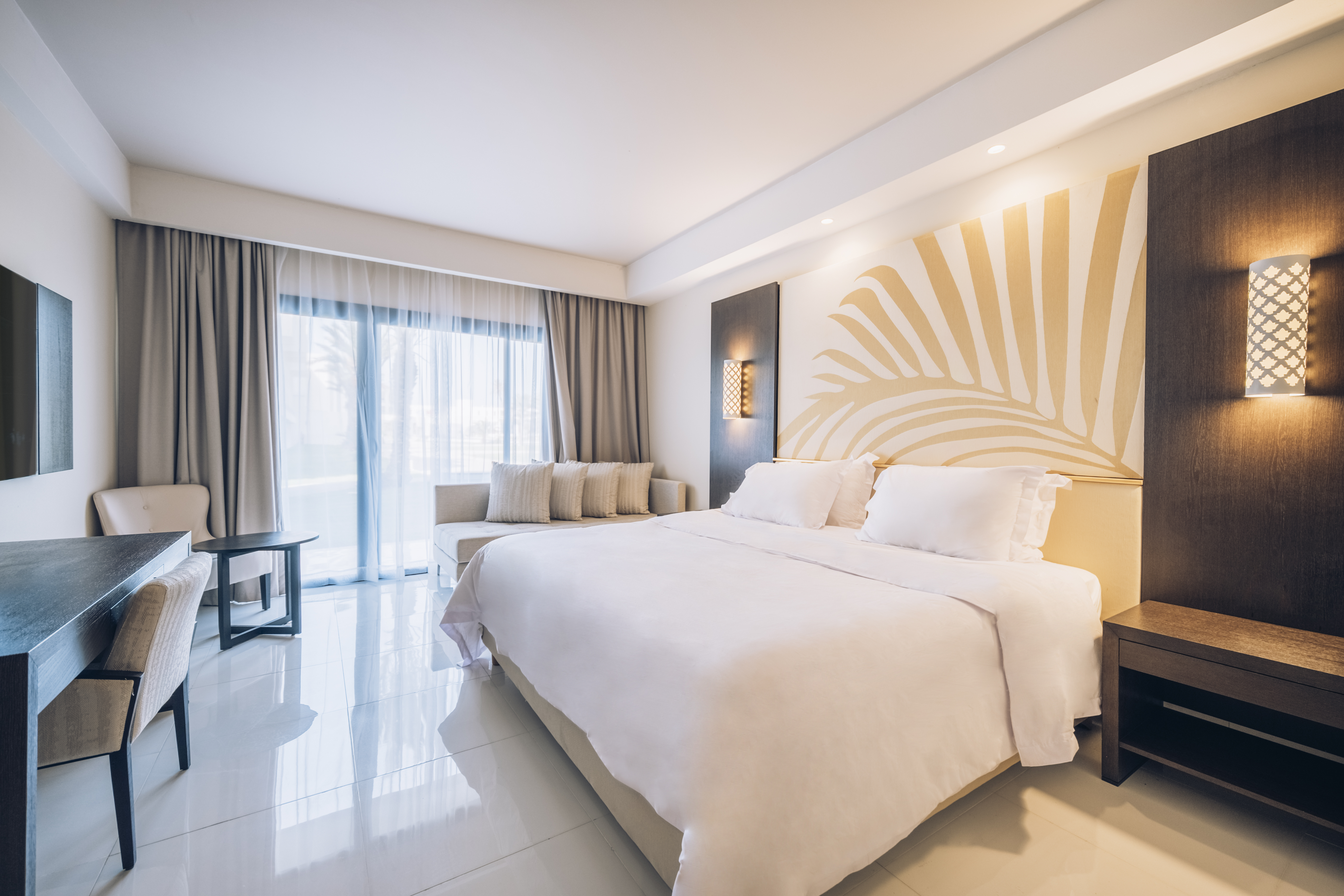 Double or Twin Sea View