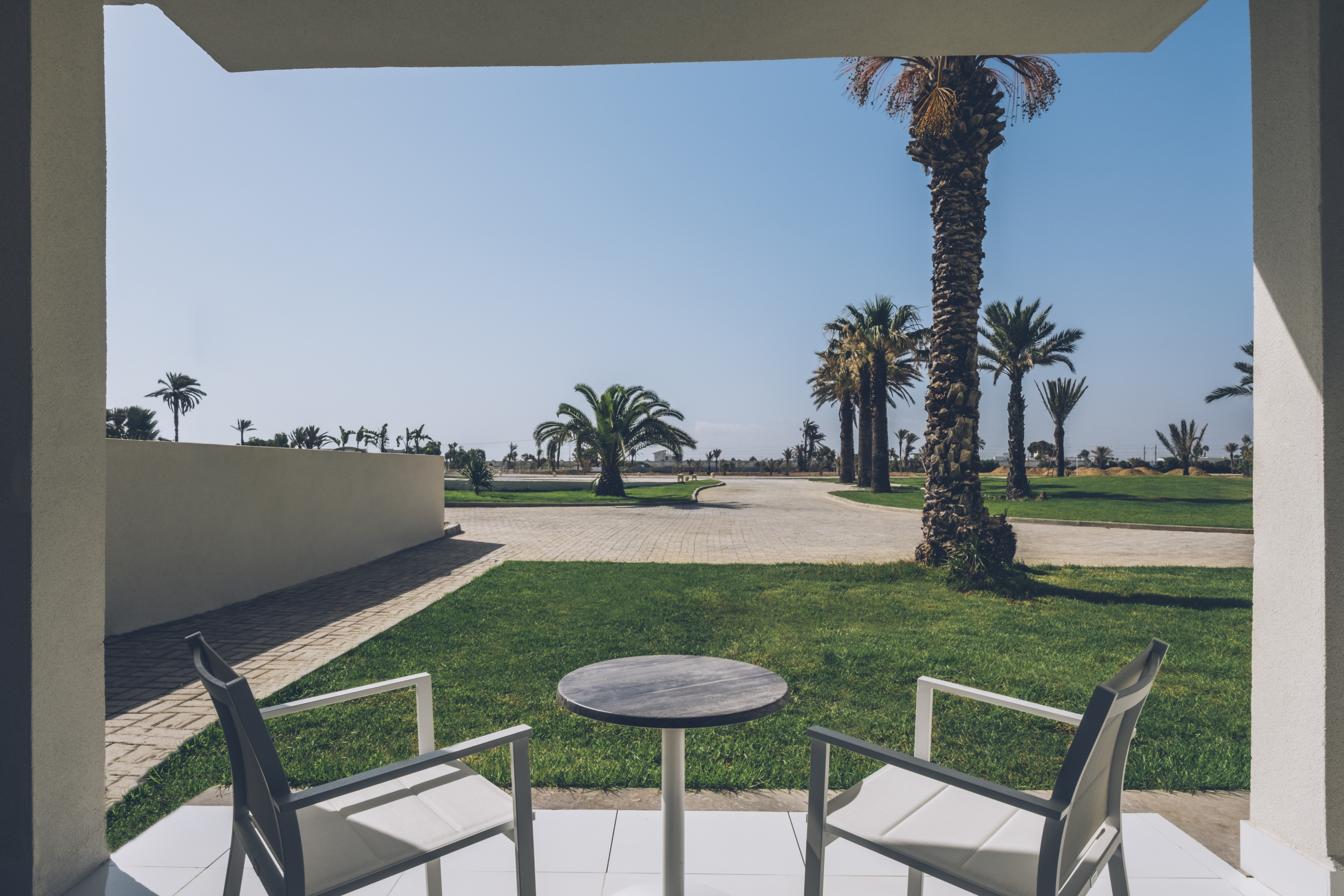 Double or Twin Superior Garden View