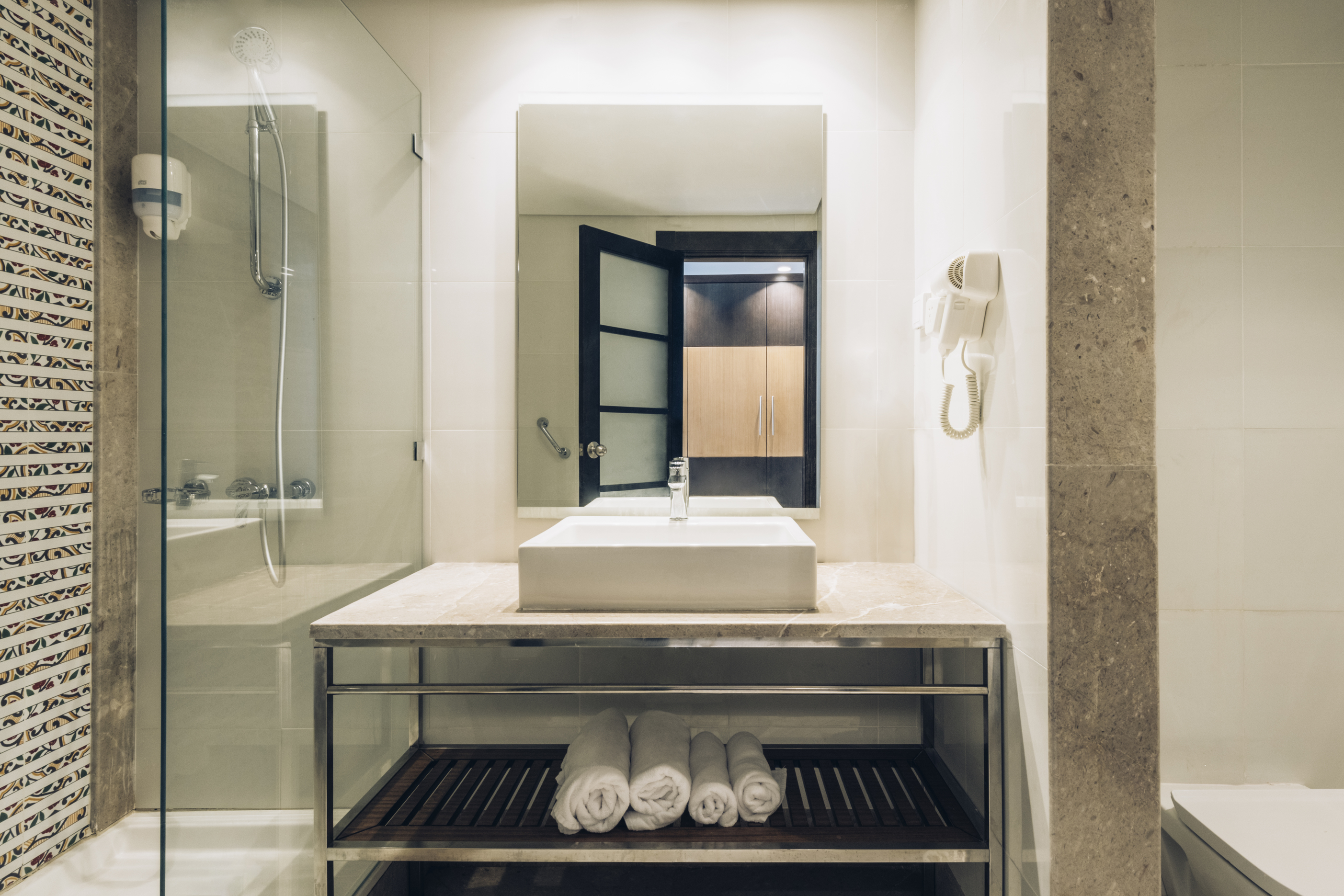 Double or Twin Superior Garden View