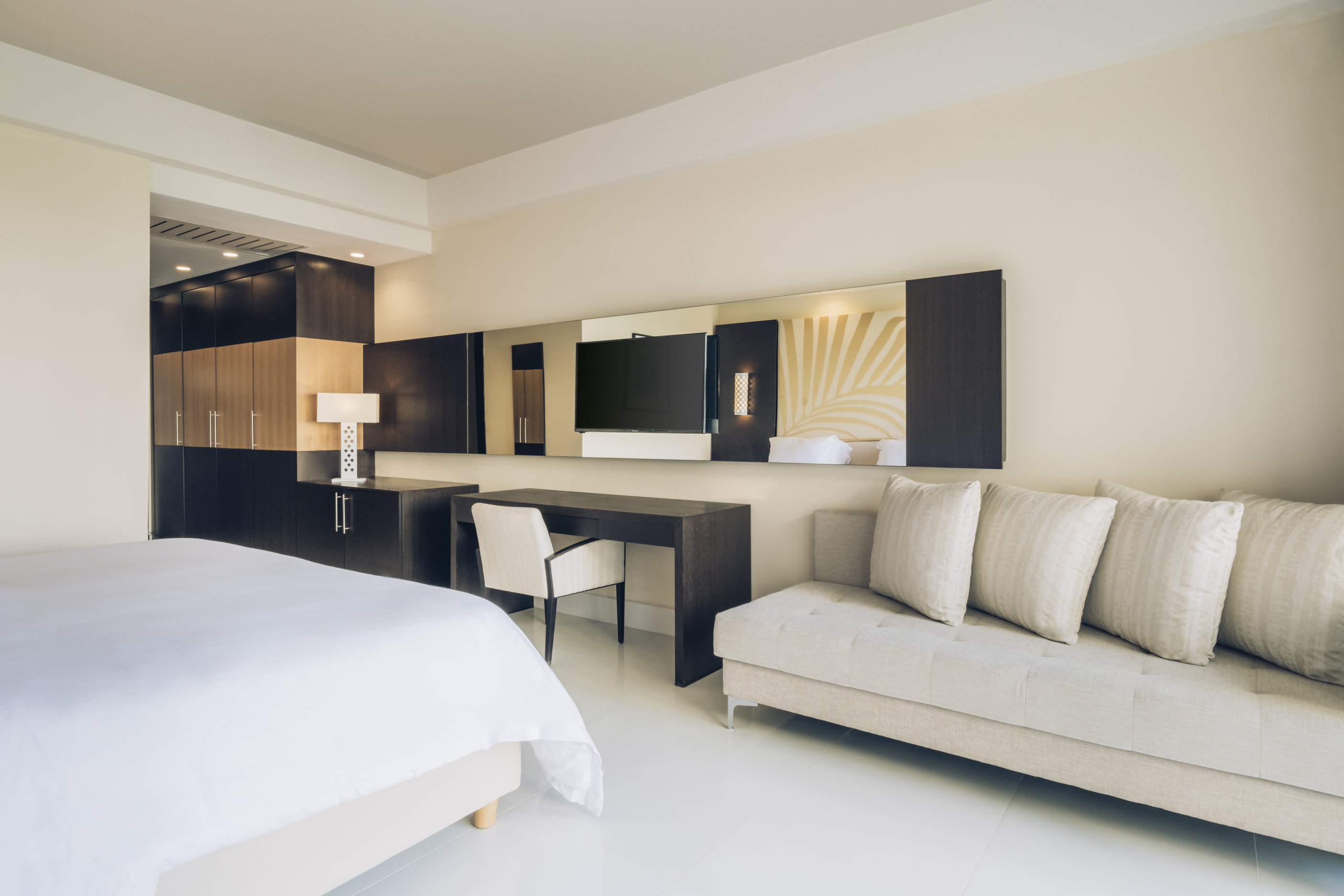 Double or Twin Superior Sea View