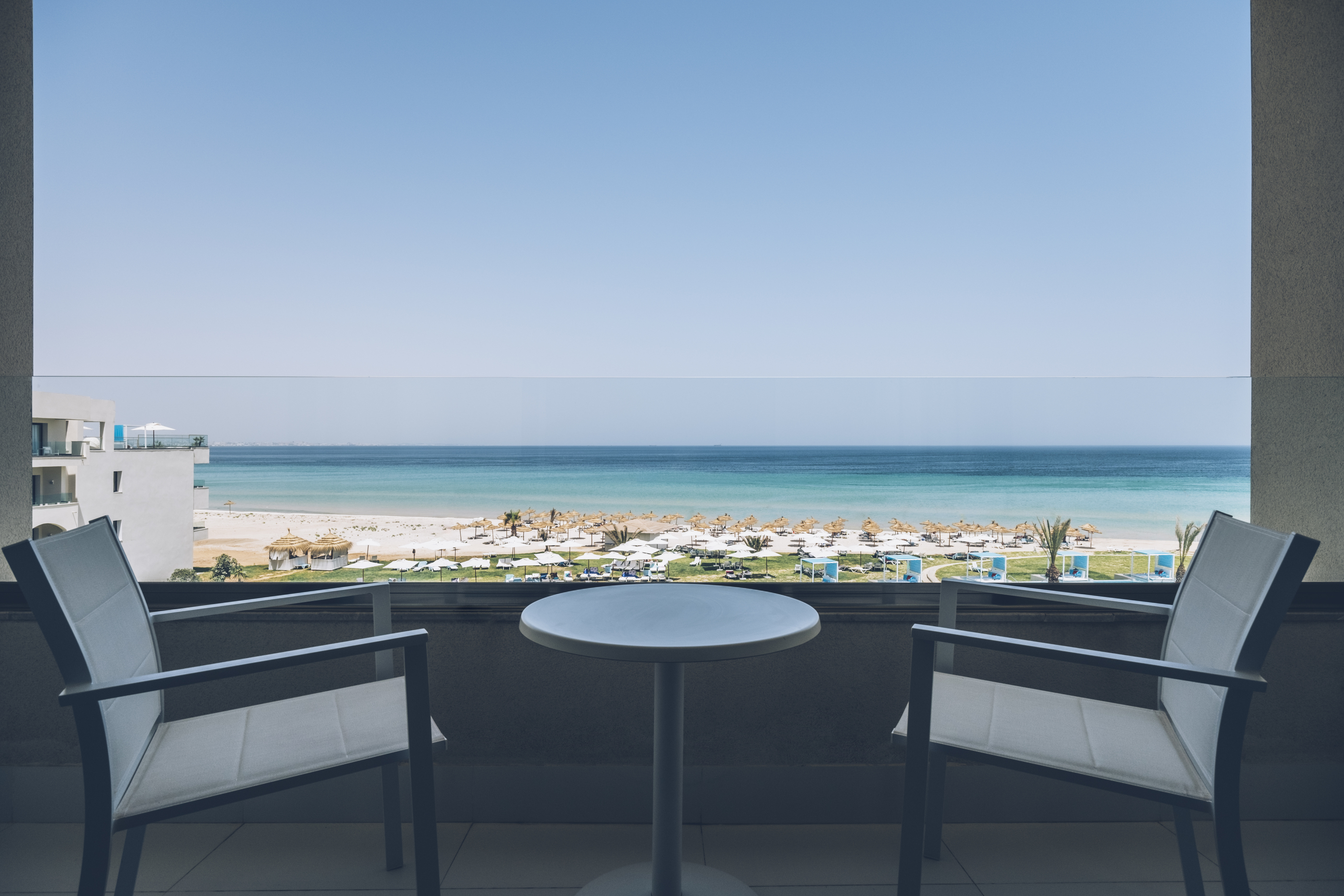 Double or Twin Sea View