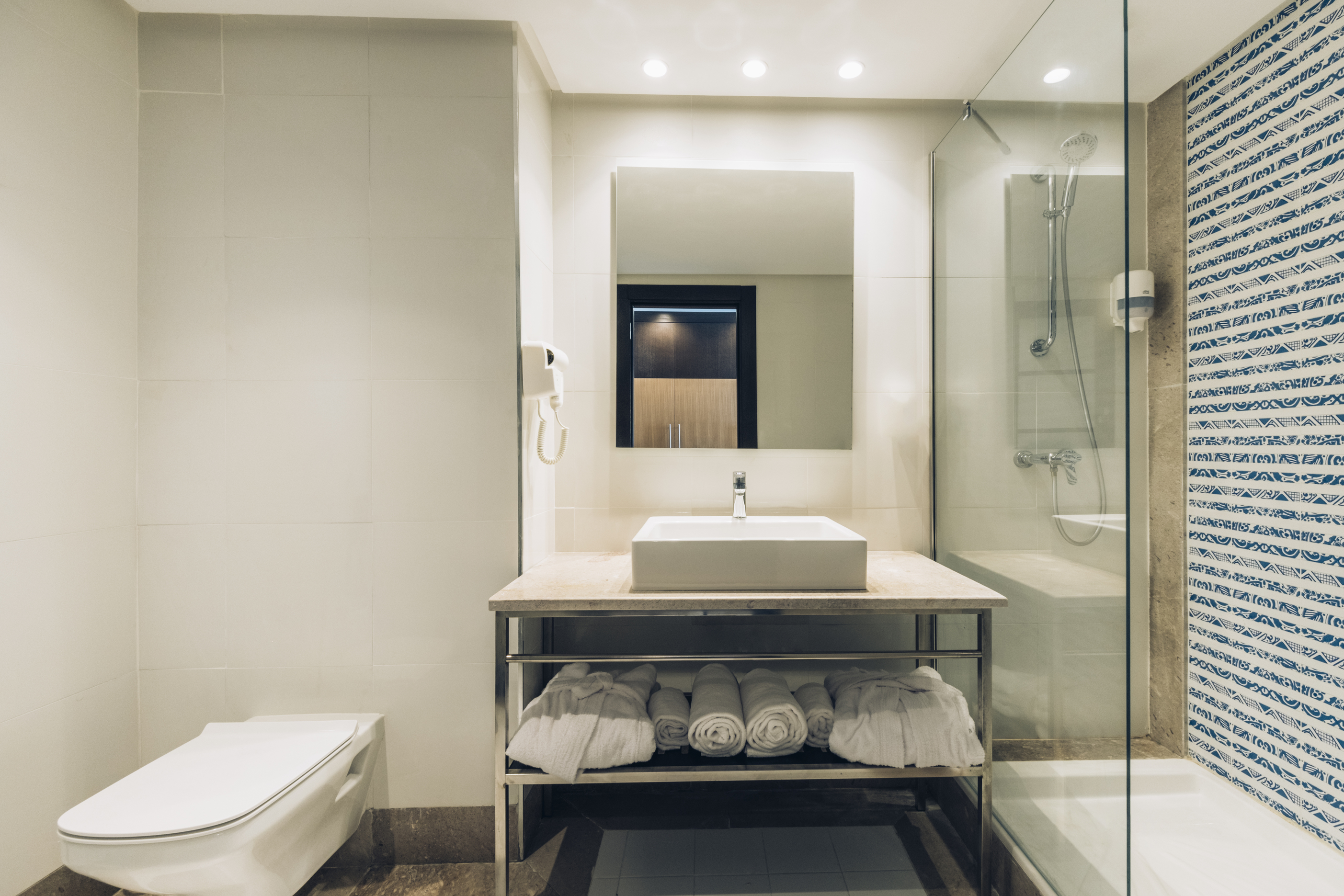 Double or Twin Sea View