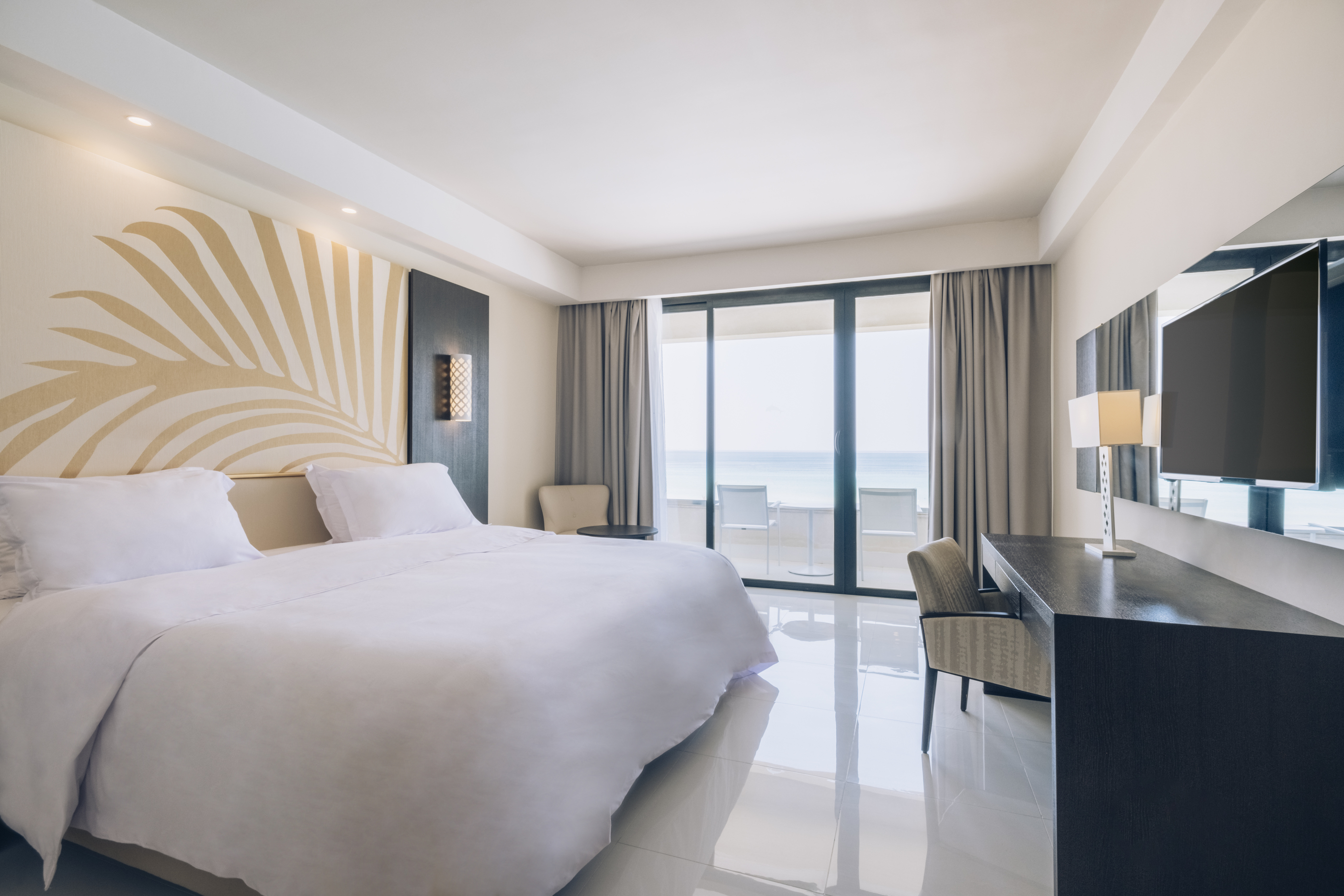 Double or Twin Sea View