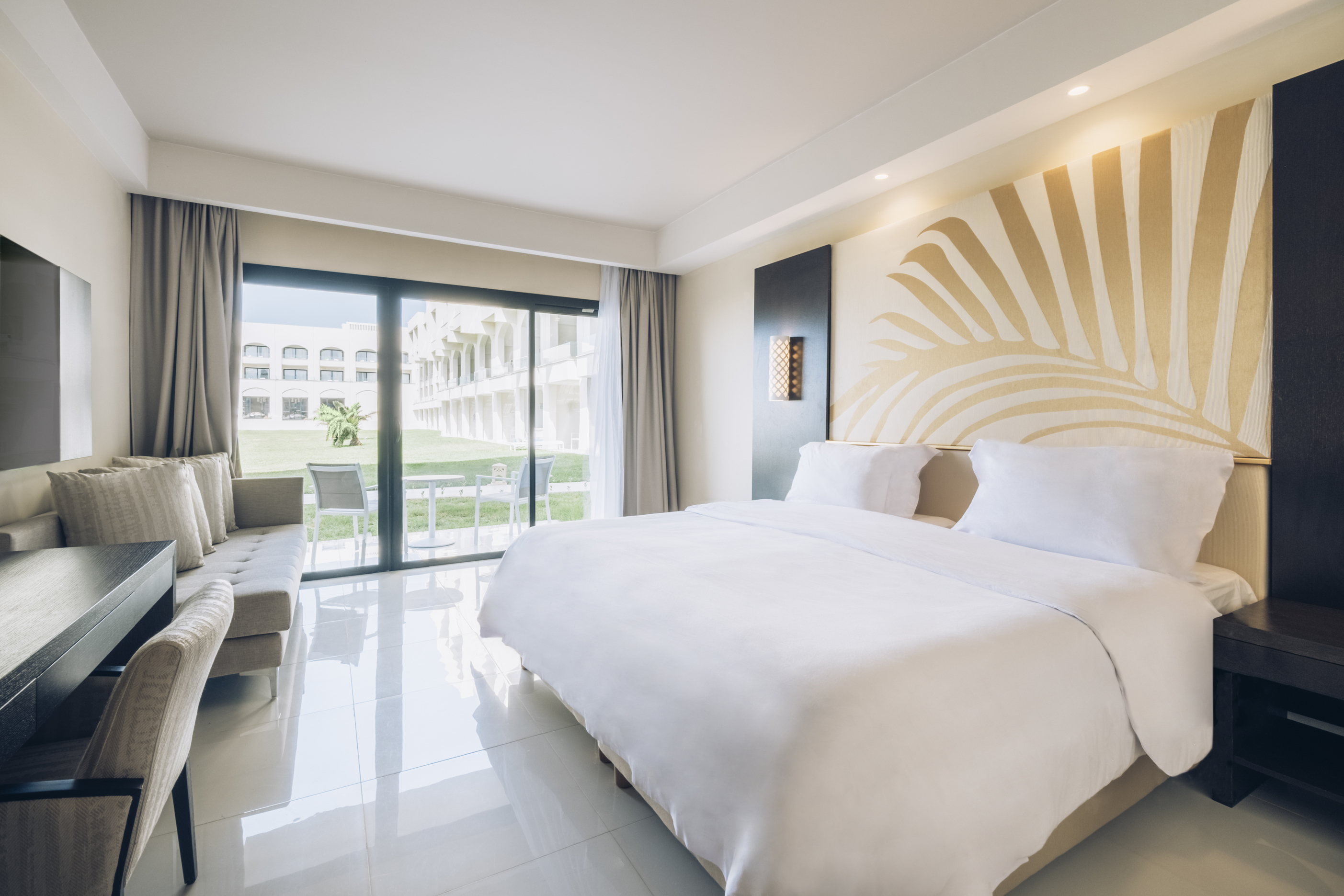 Double or Twin Sea View