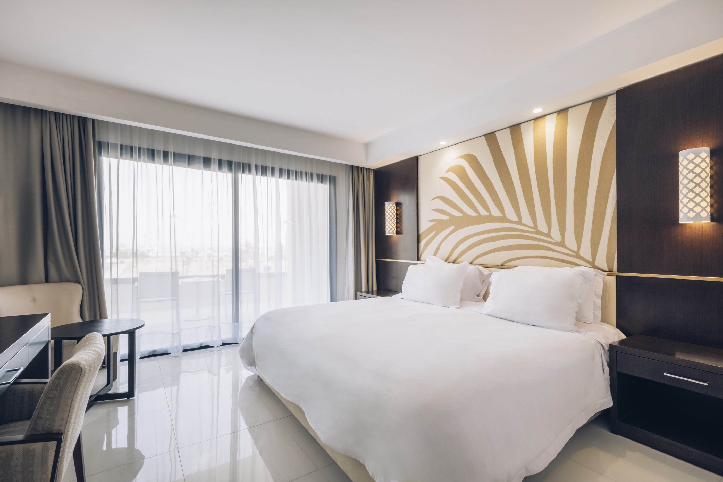 Double or Twin Garden View