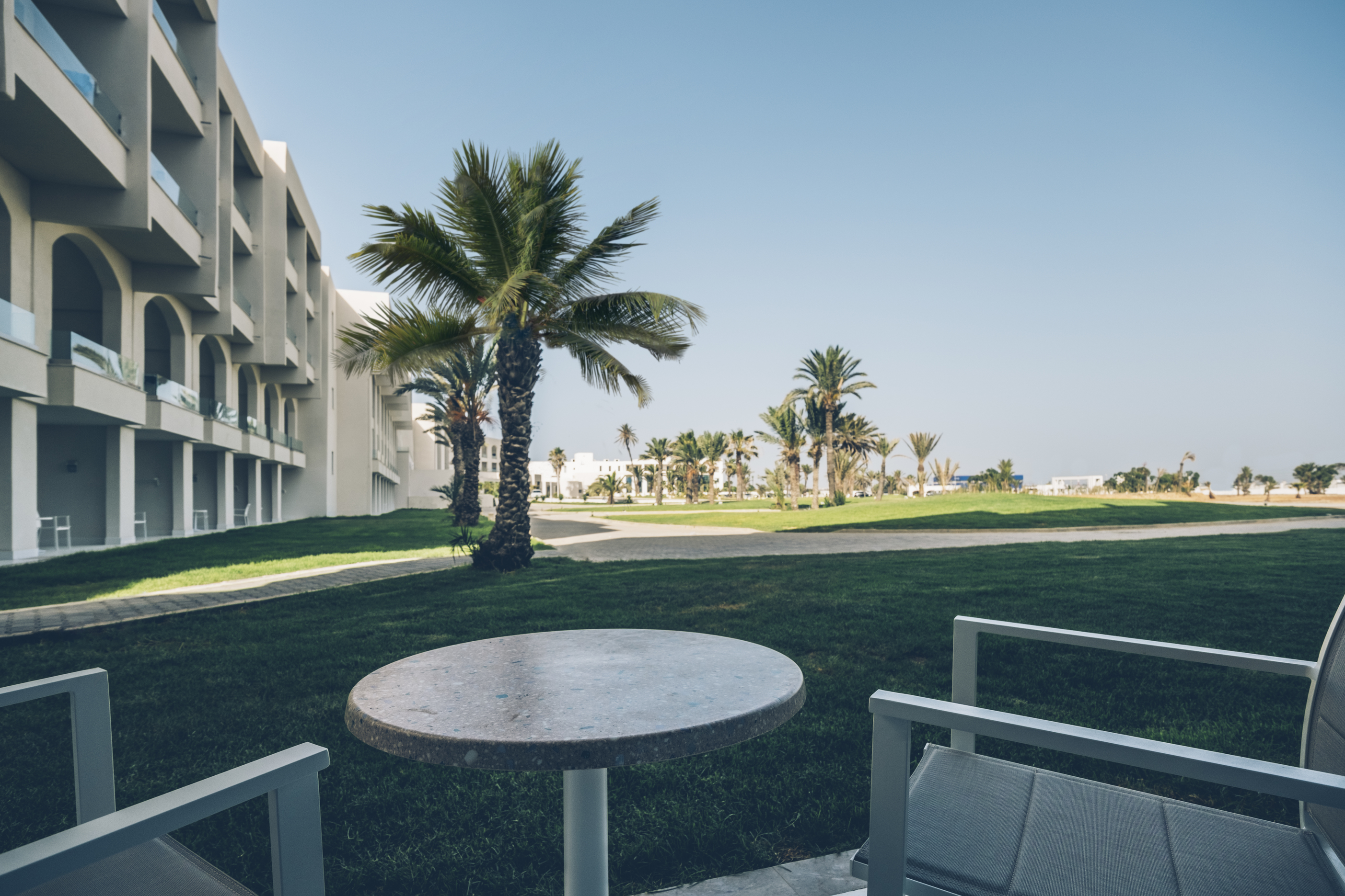 Double or Twin Garden View