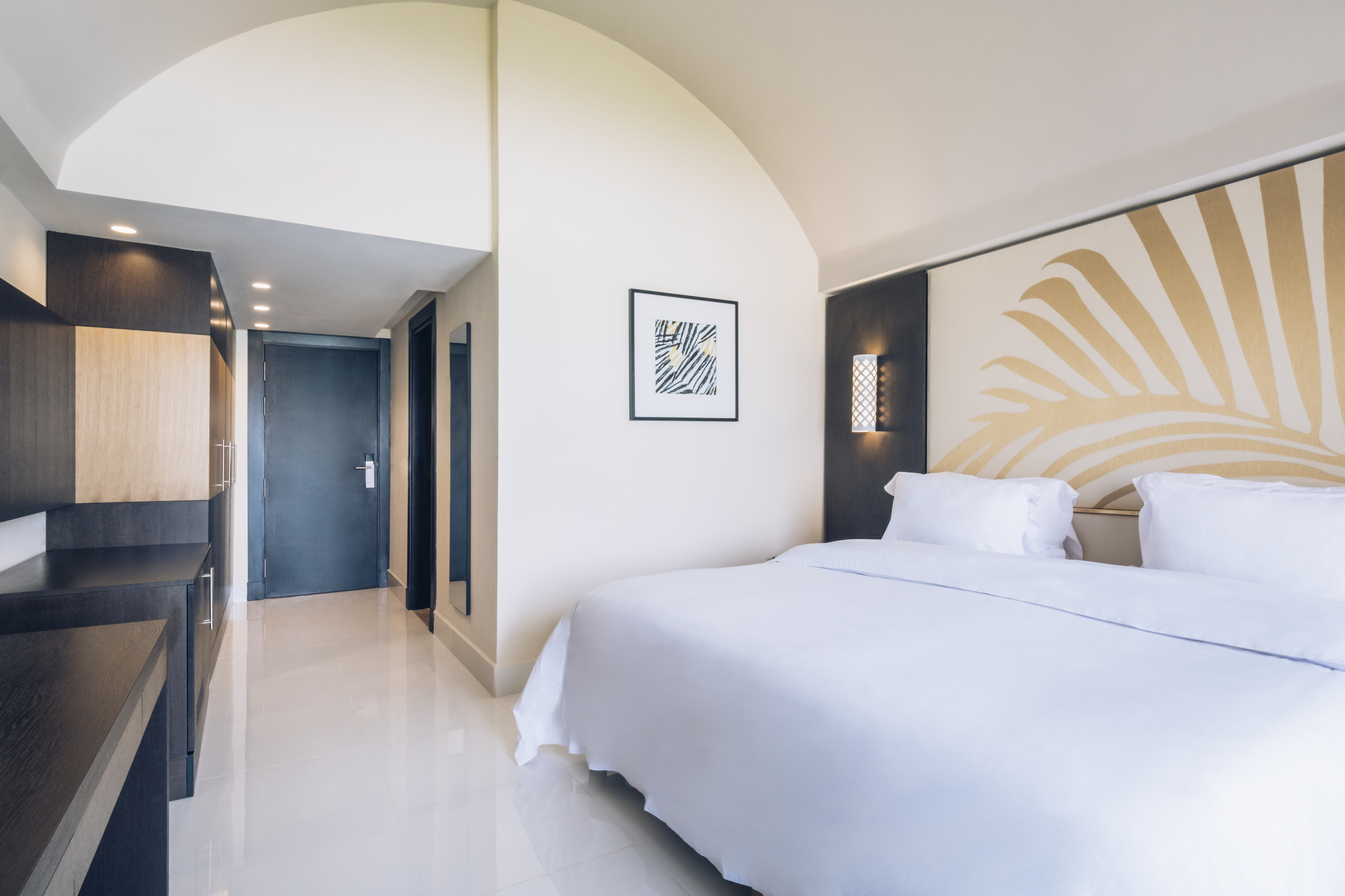 Double or Twin Sea View