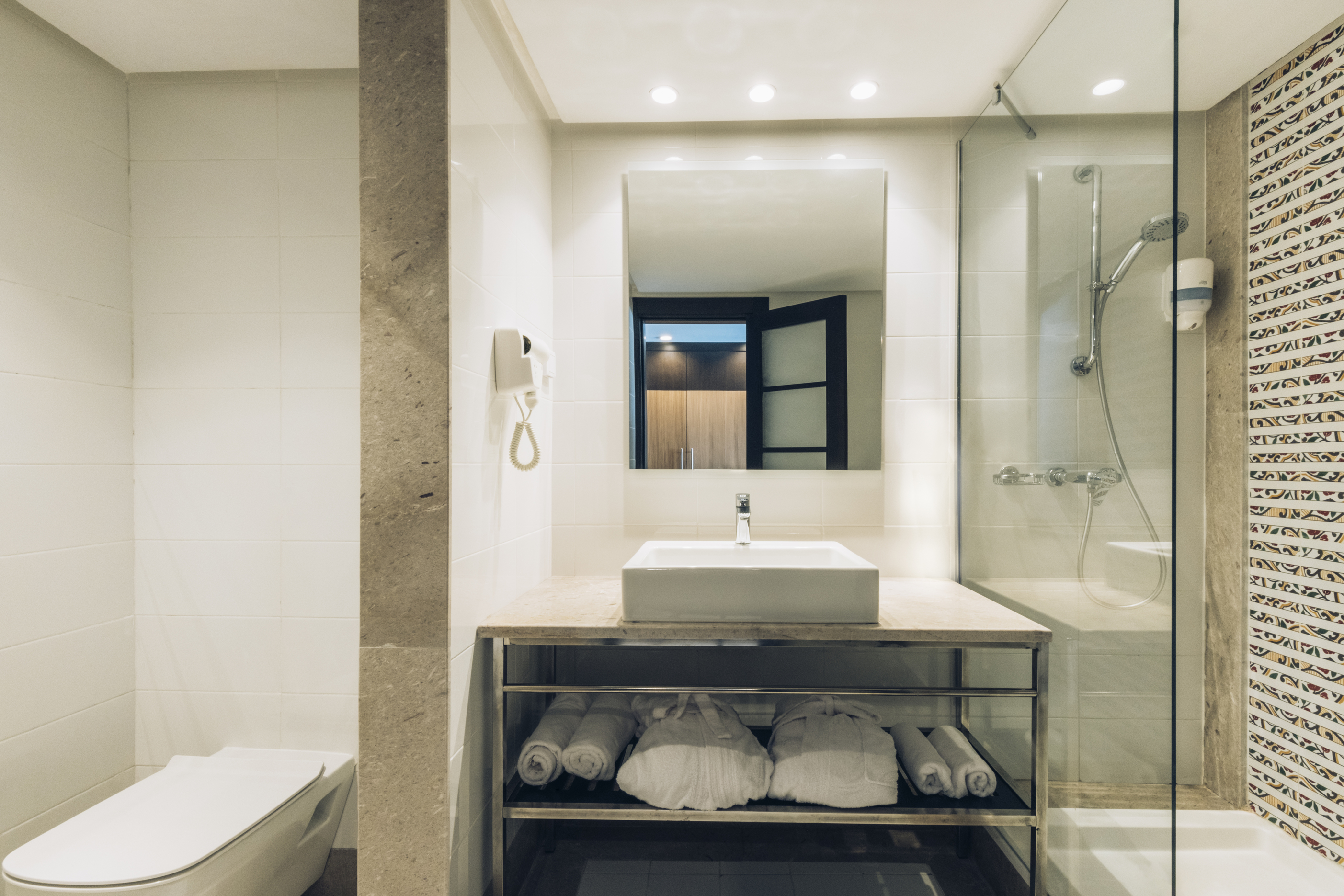 Double or Twin Sea View