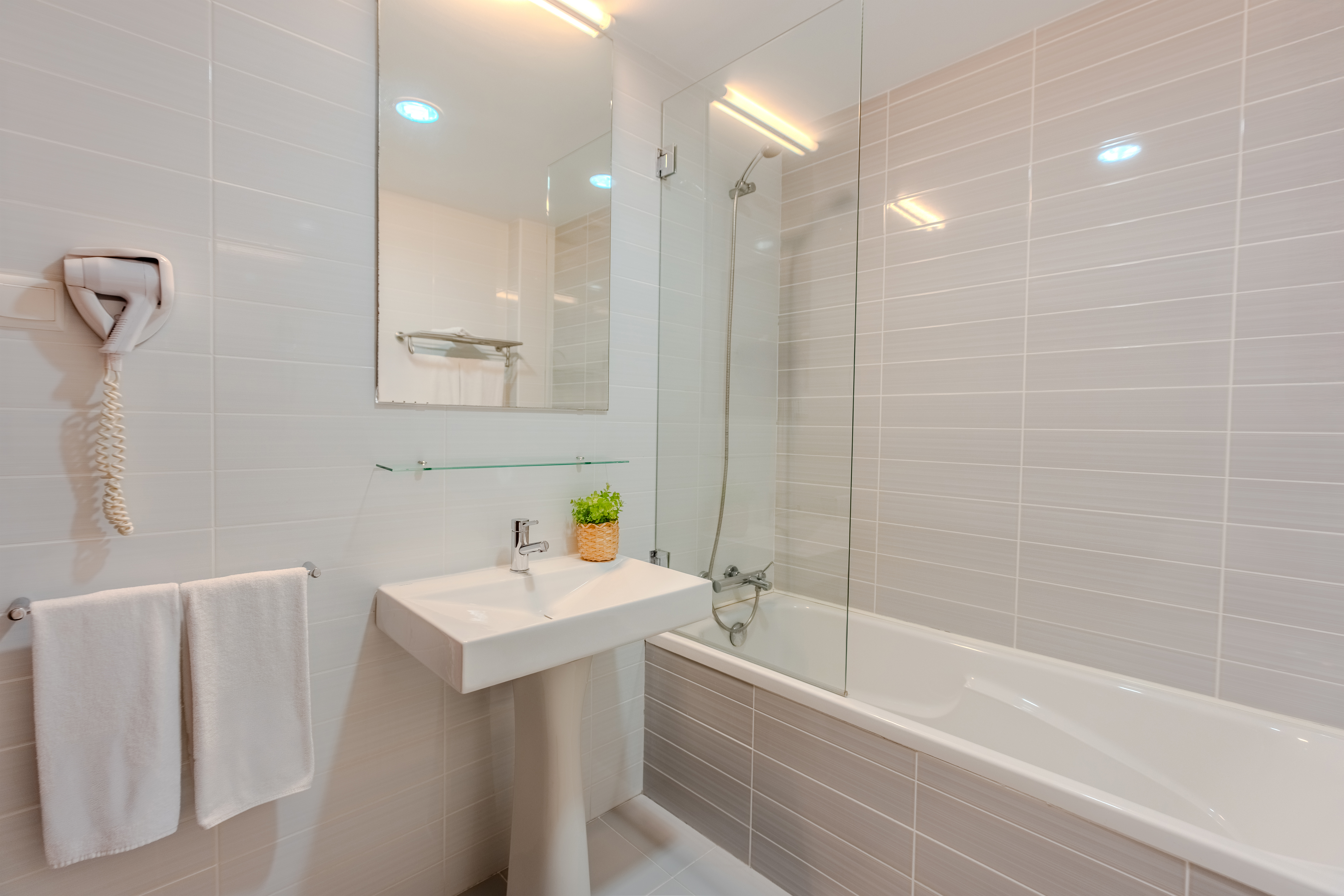 Triple One Bedroom One Bathroom