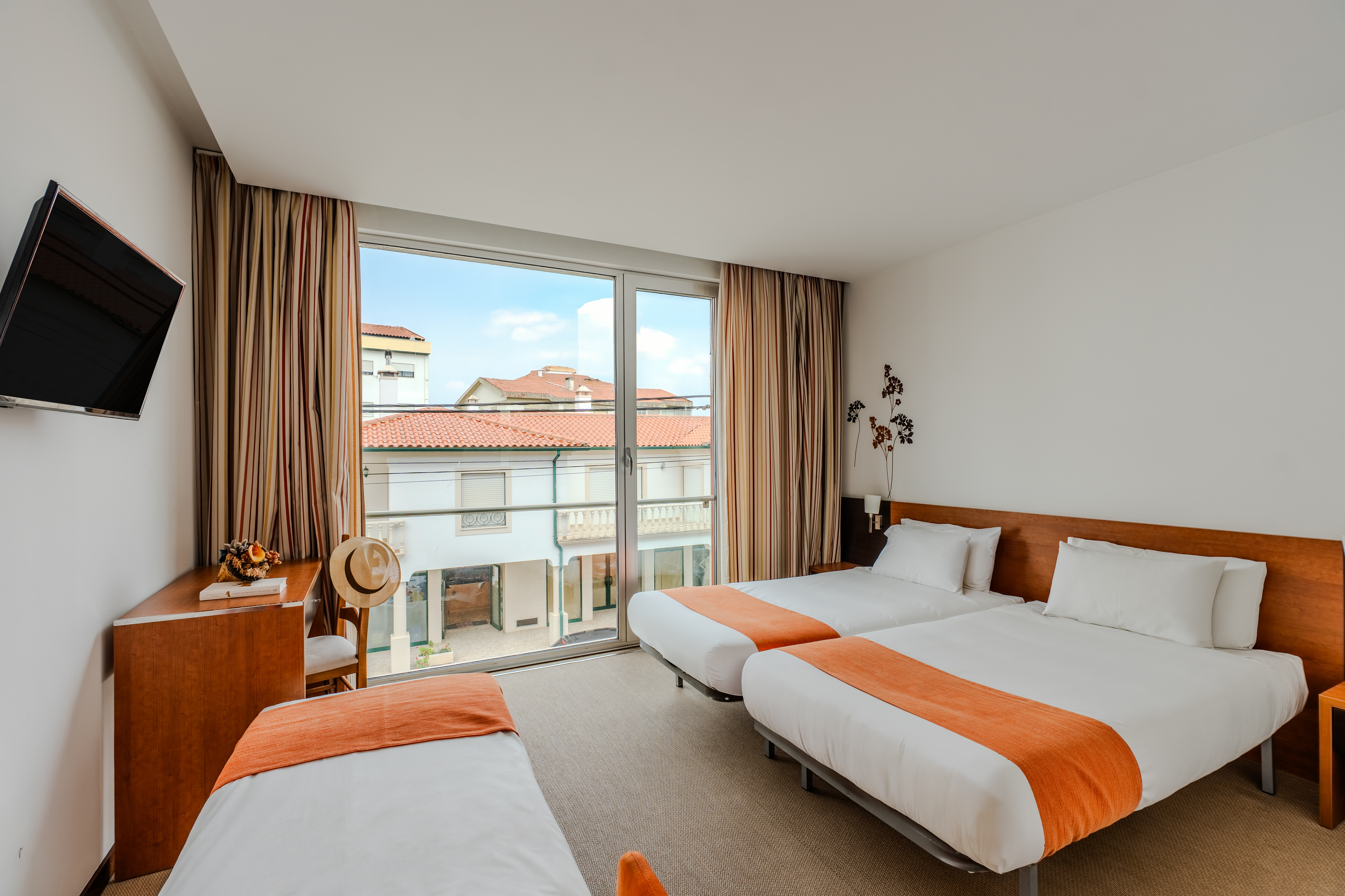 Triple One Bedroom One Bathroom