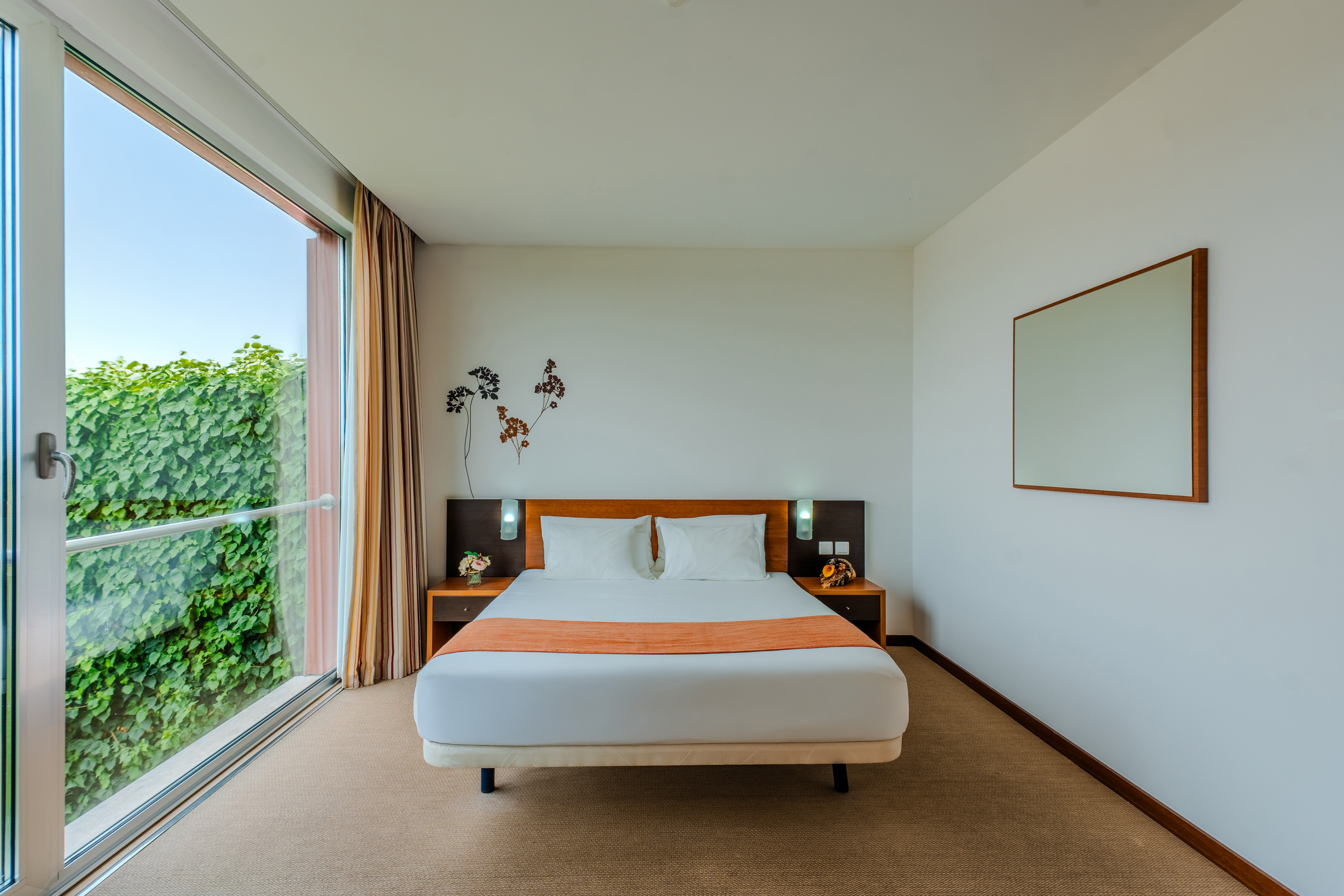 Triple One Bedroom One Bathroom