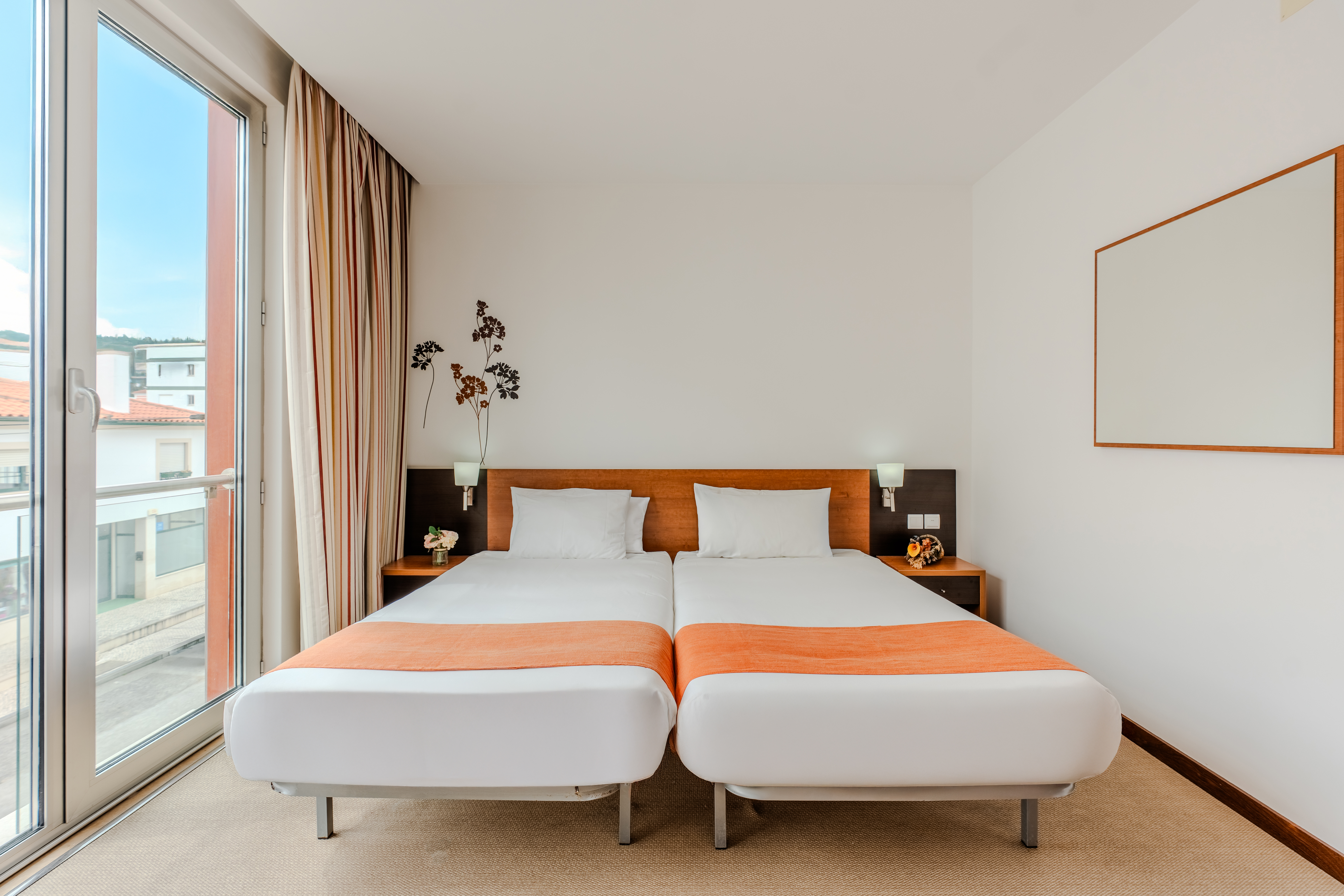 Triple One Bedroom One Bathroom