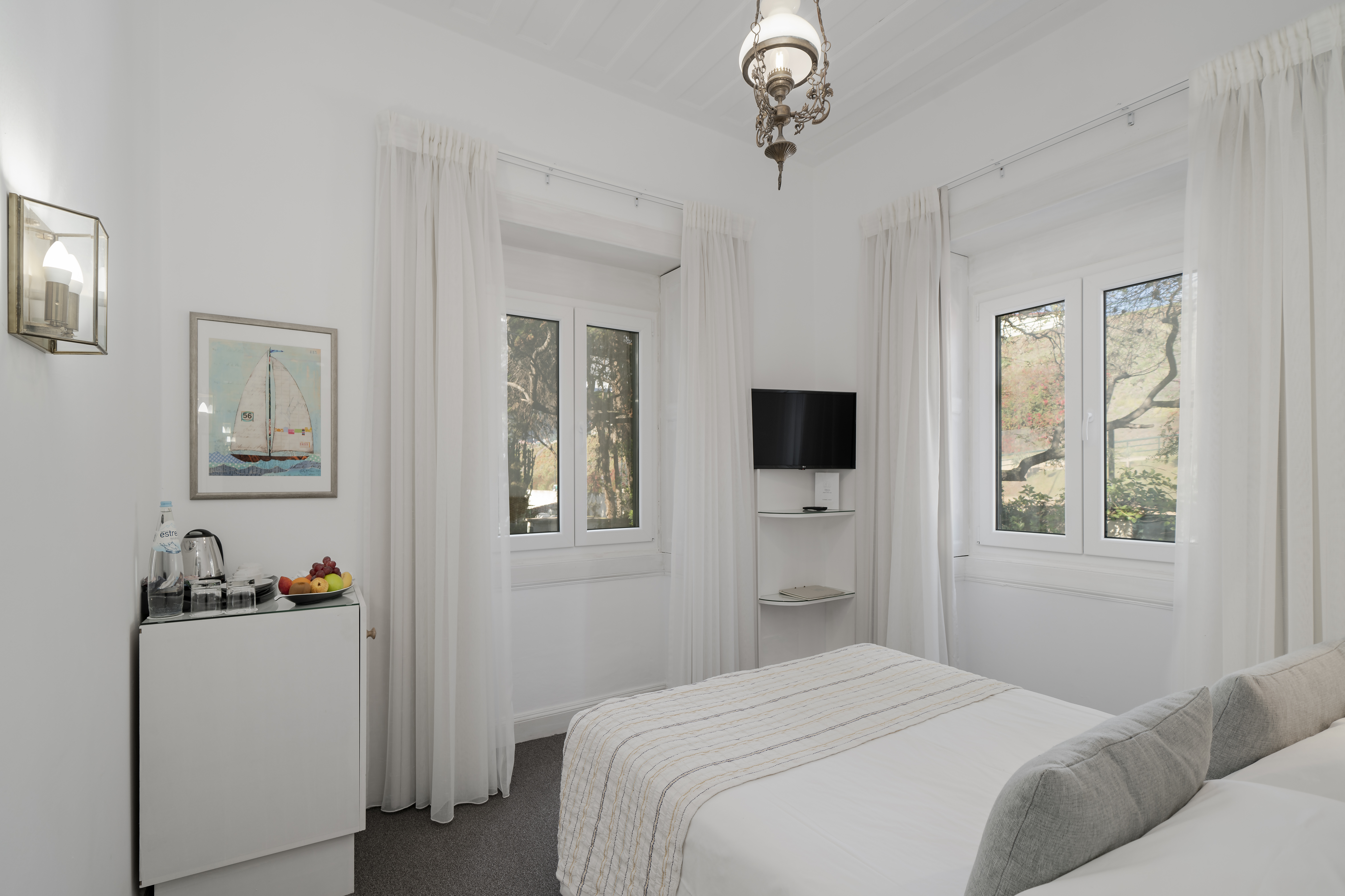 Double or Twin Garden View