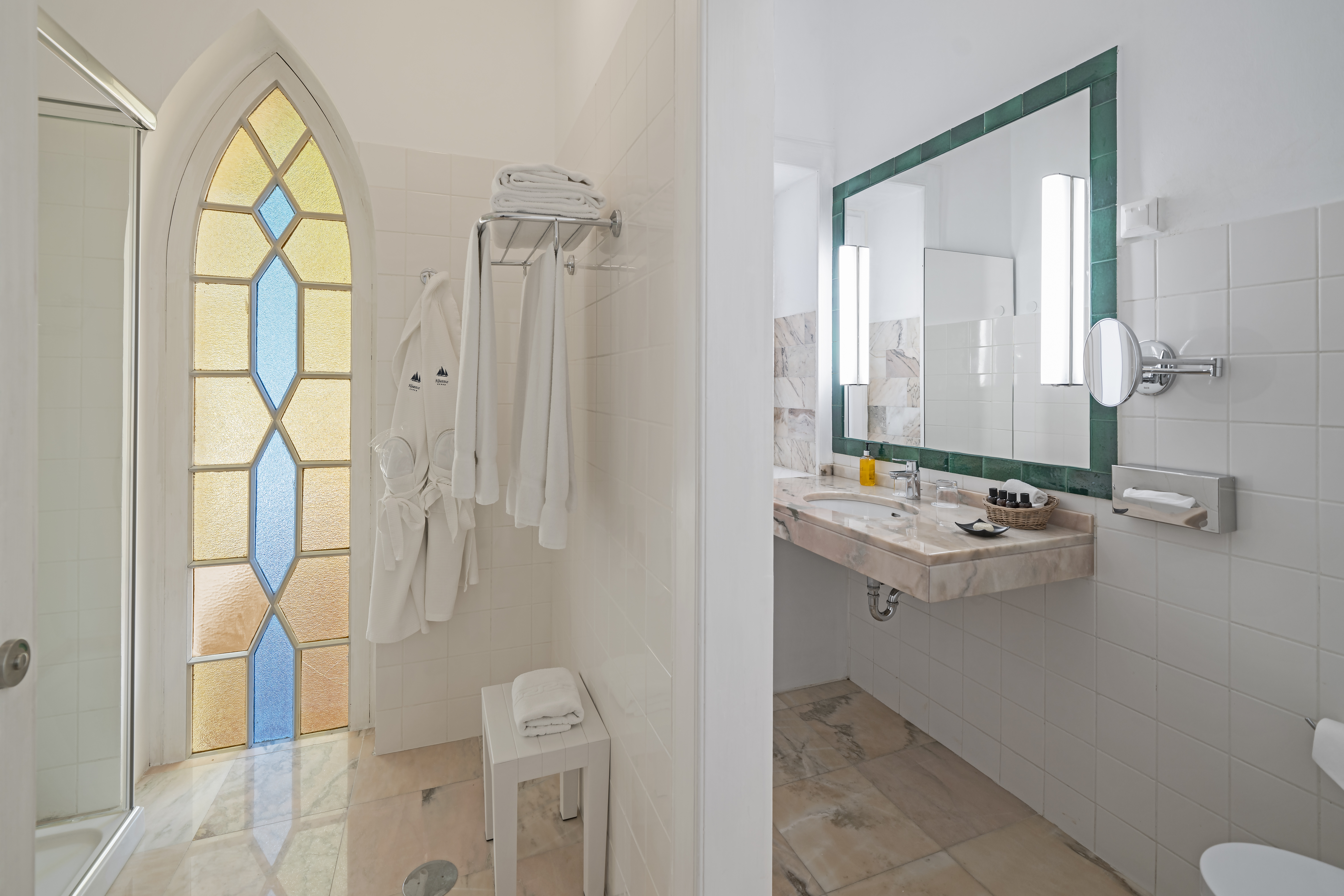 Double or Twin Garden View