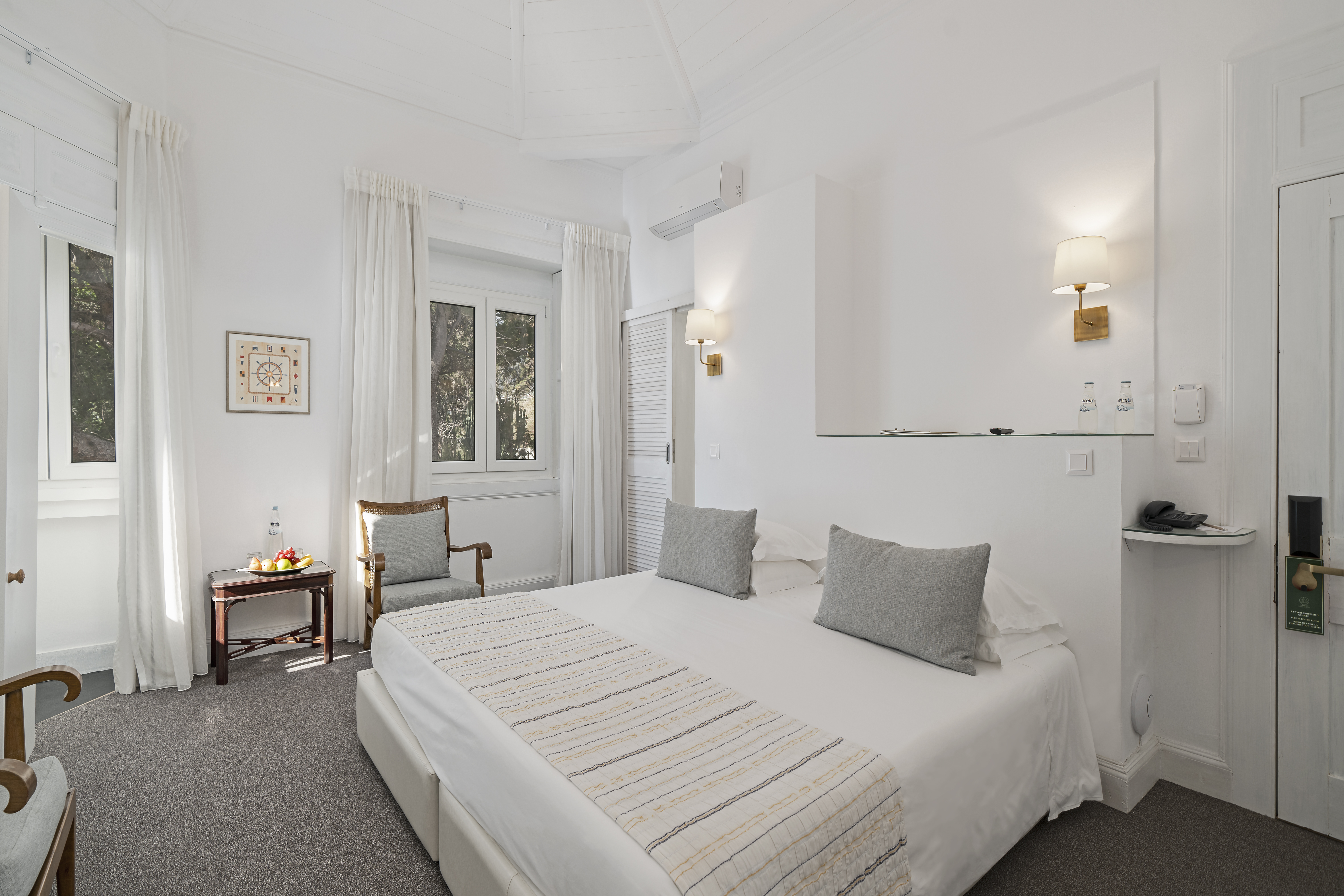 Double or Twin Garden View