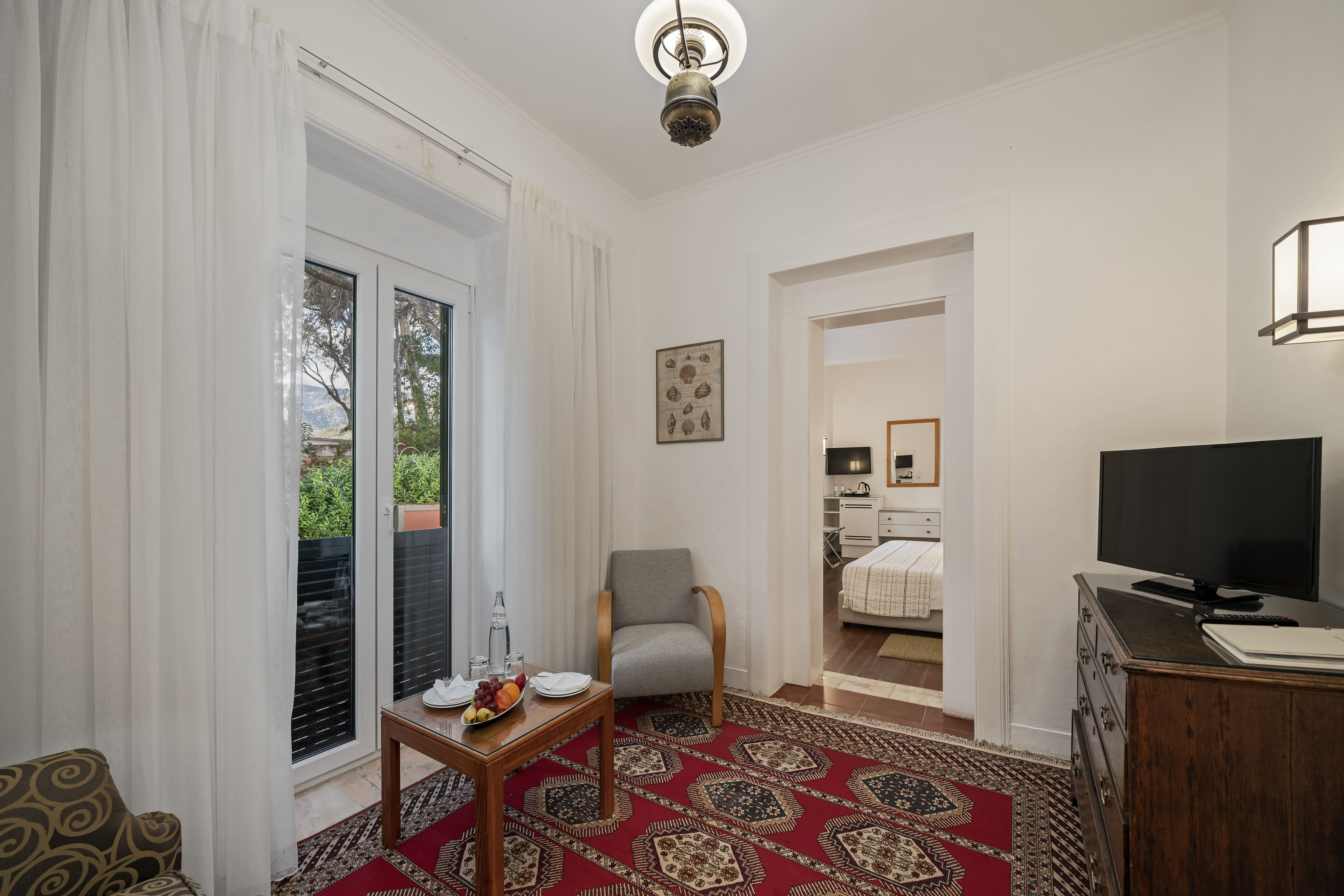 Double or Twin Garden View