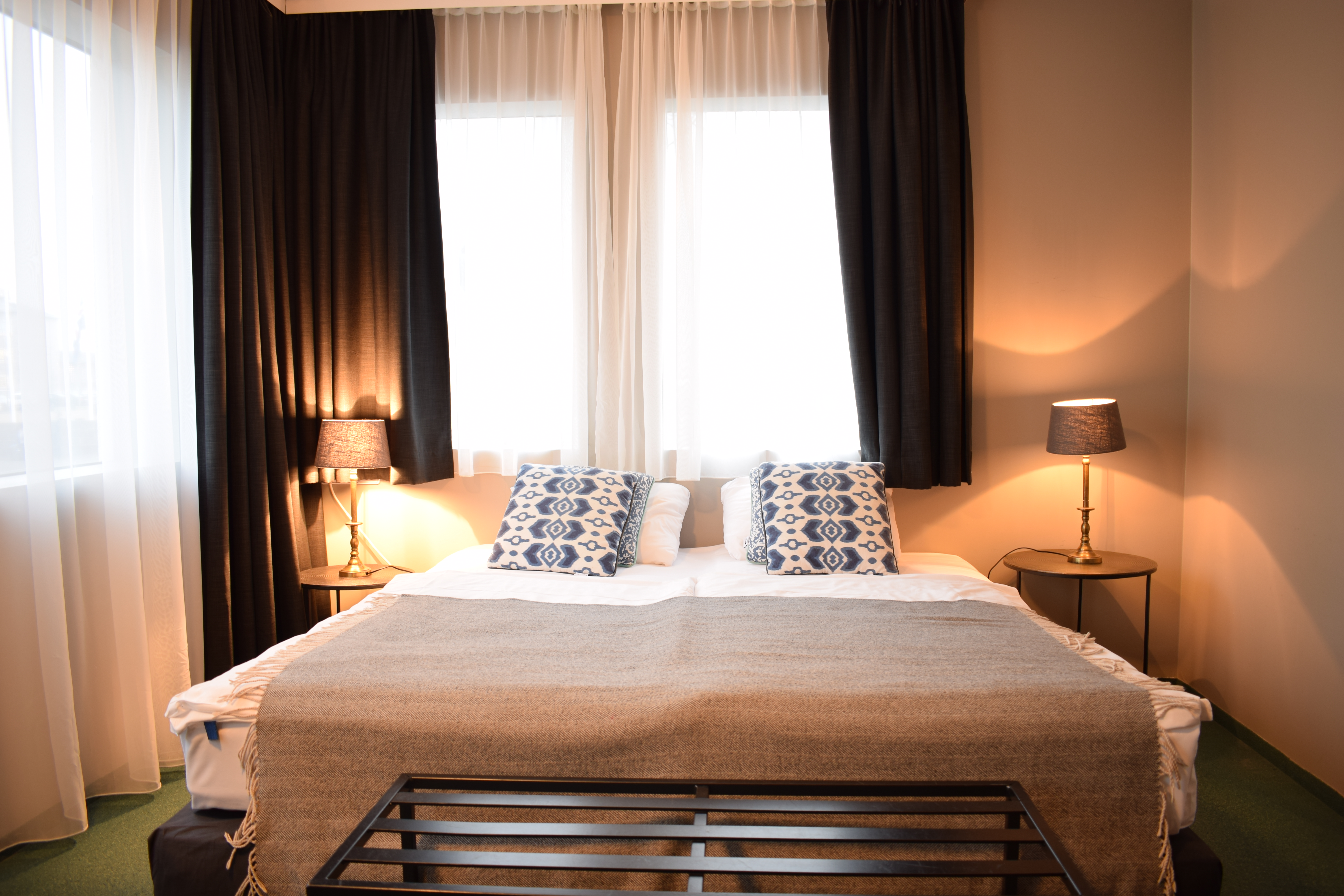 Double or Twin with Views