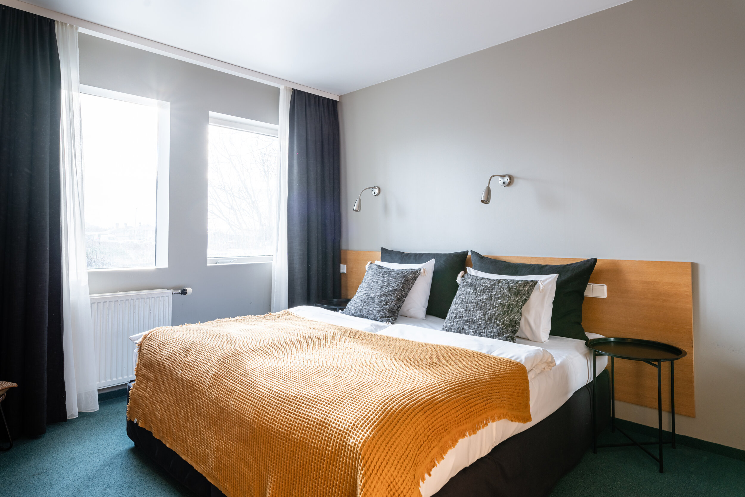 Double or Twin Standard