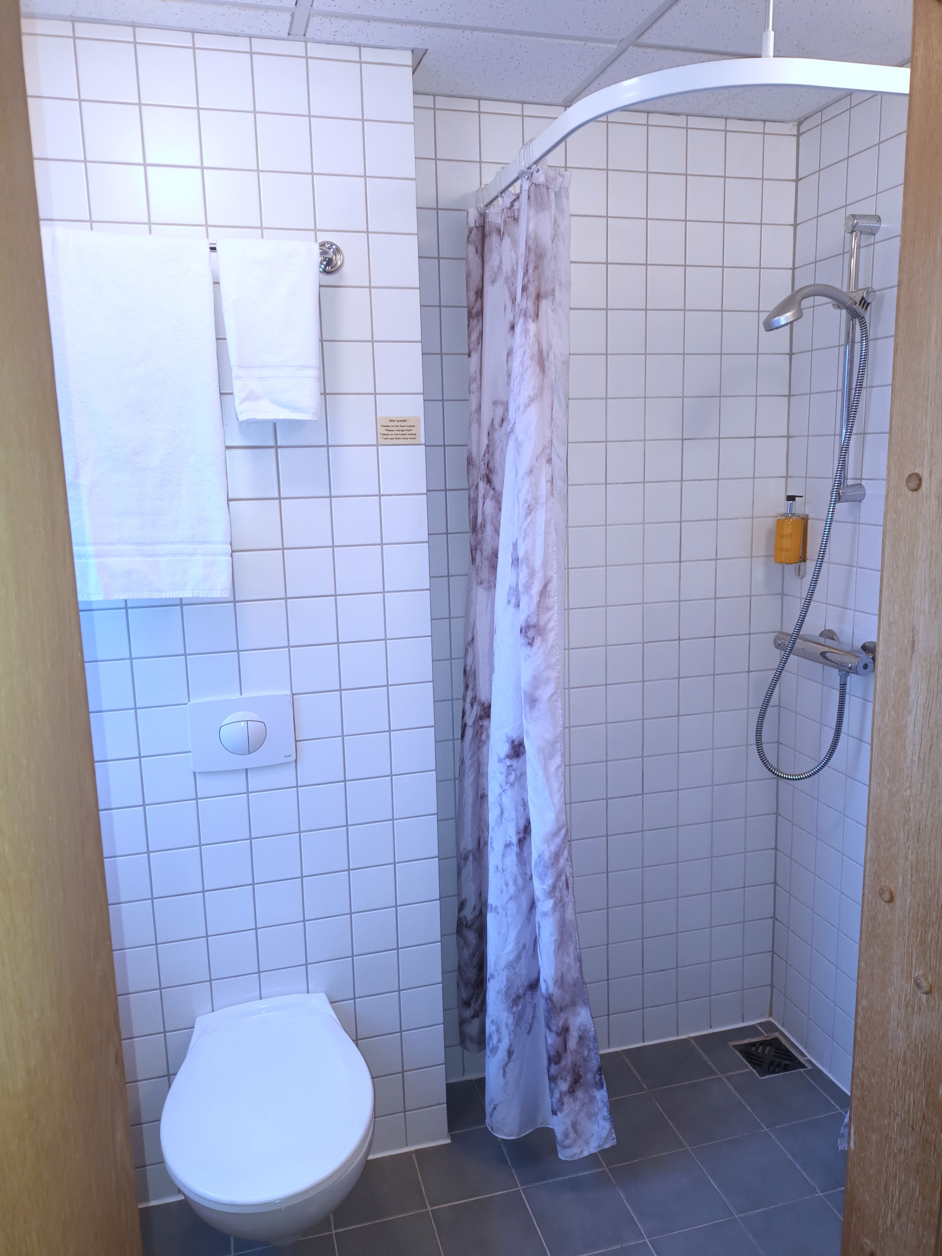 Double or Twin with Views