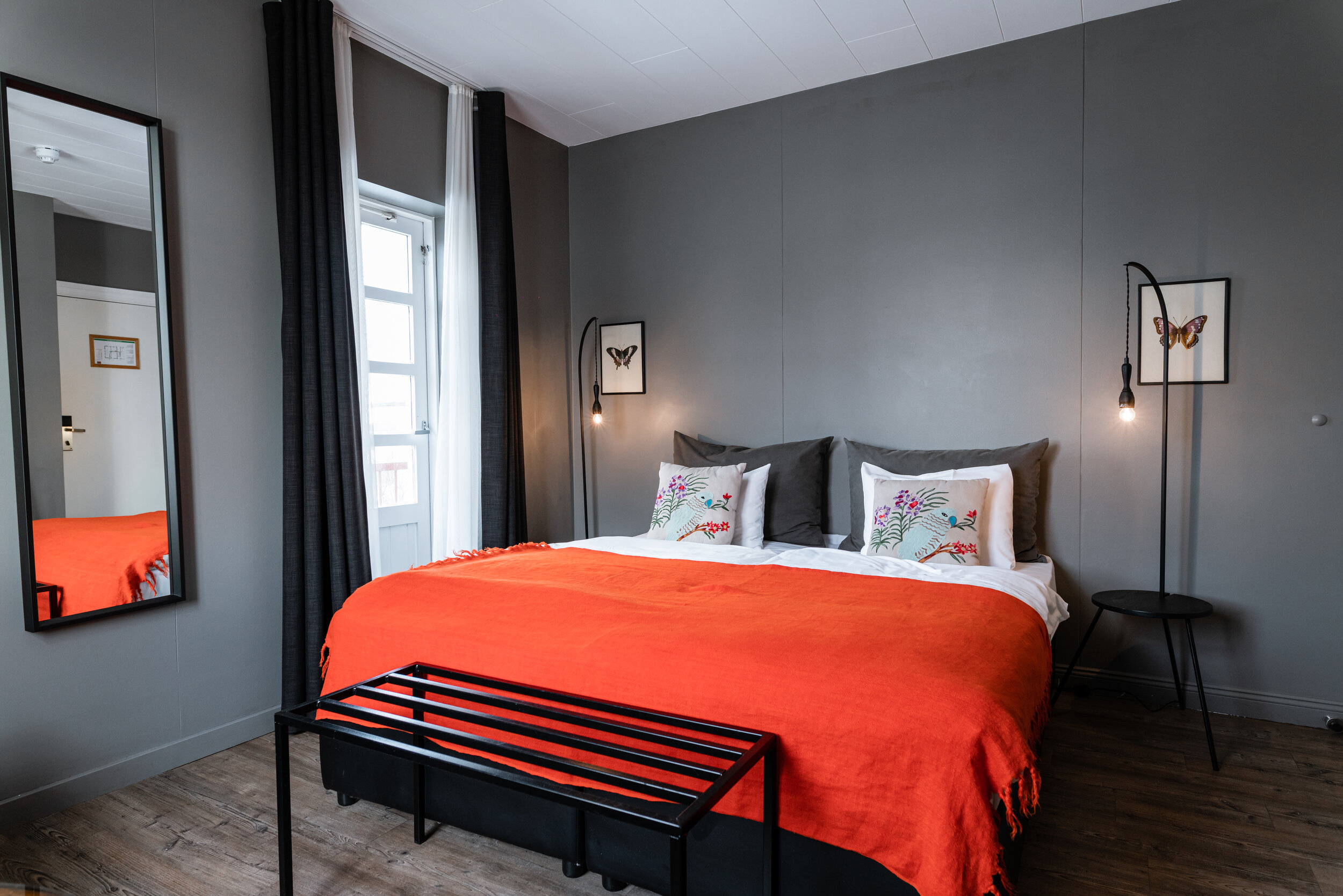 Double or Twin Standard