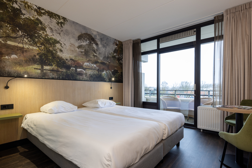 Double Superior with Balcony