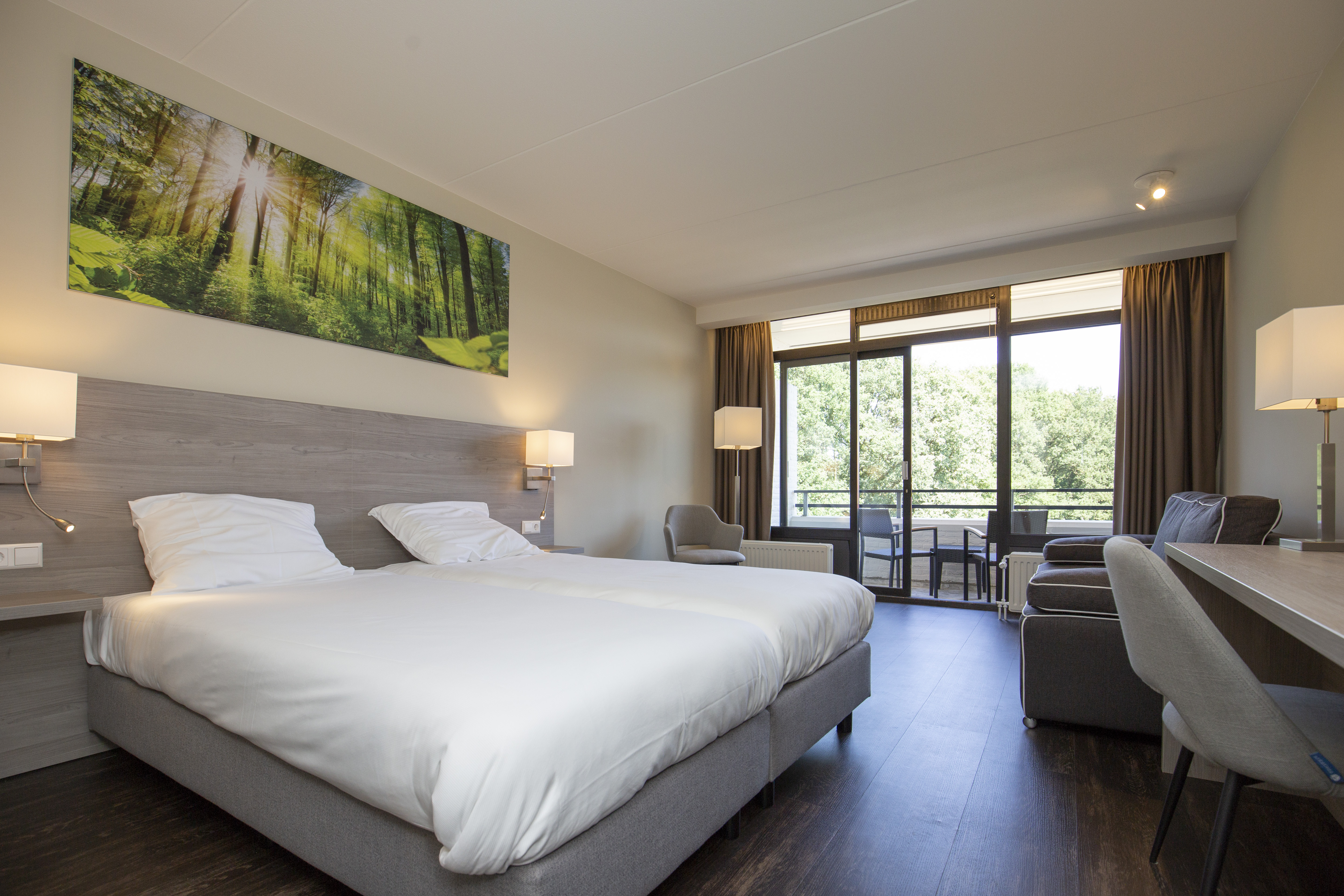 Junior Suite with Balcony