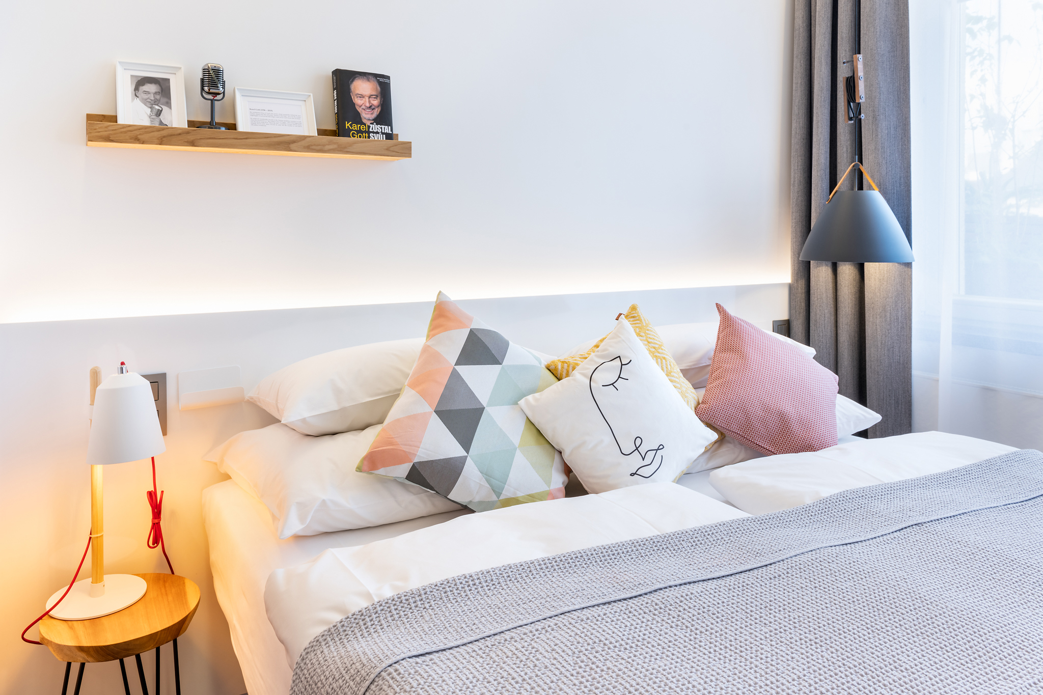 Double or Twin Comfort