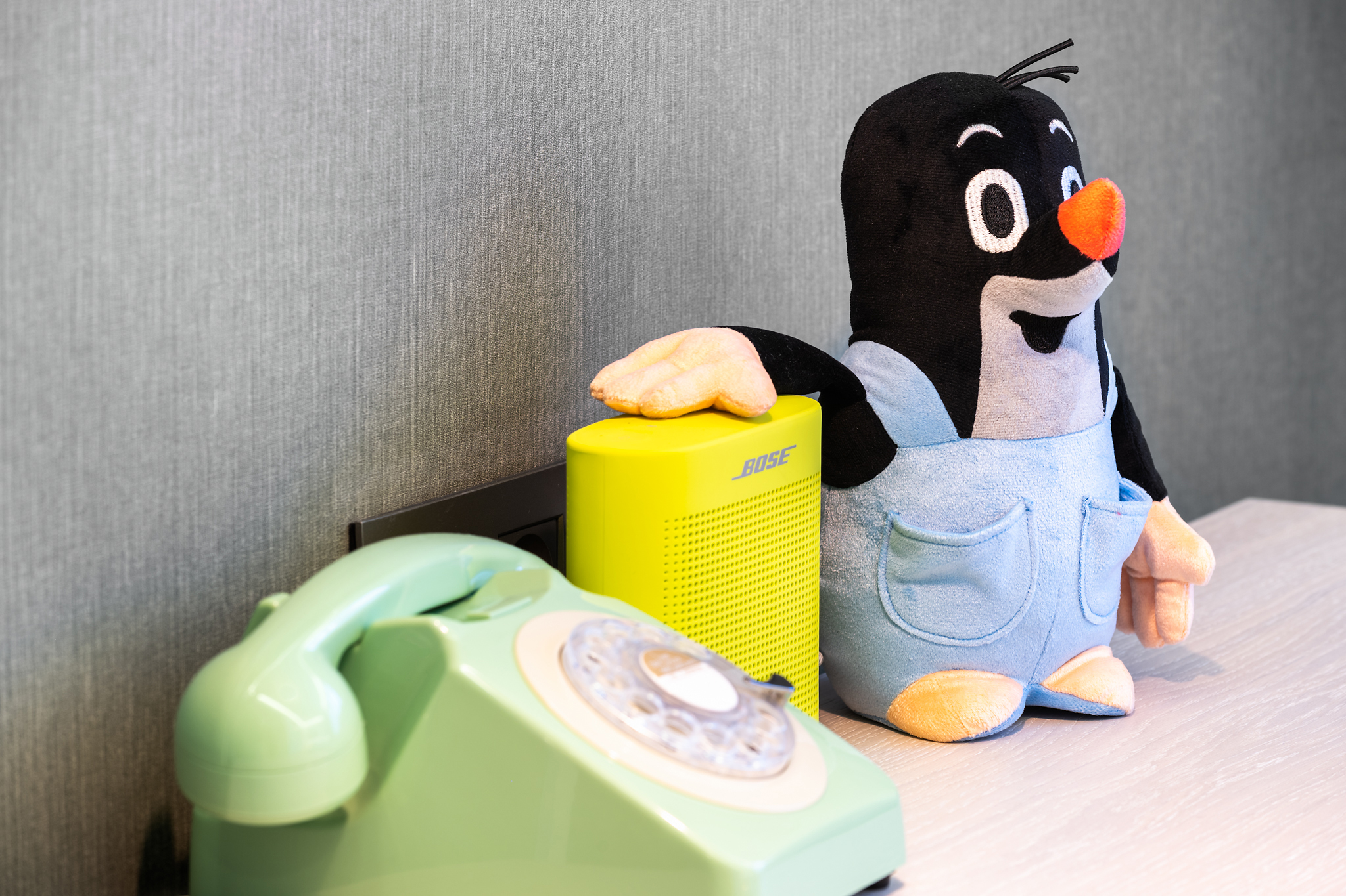 Double or Twin Superior with Terrace