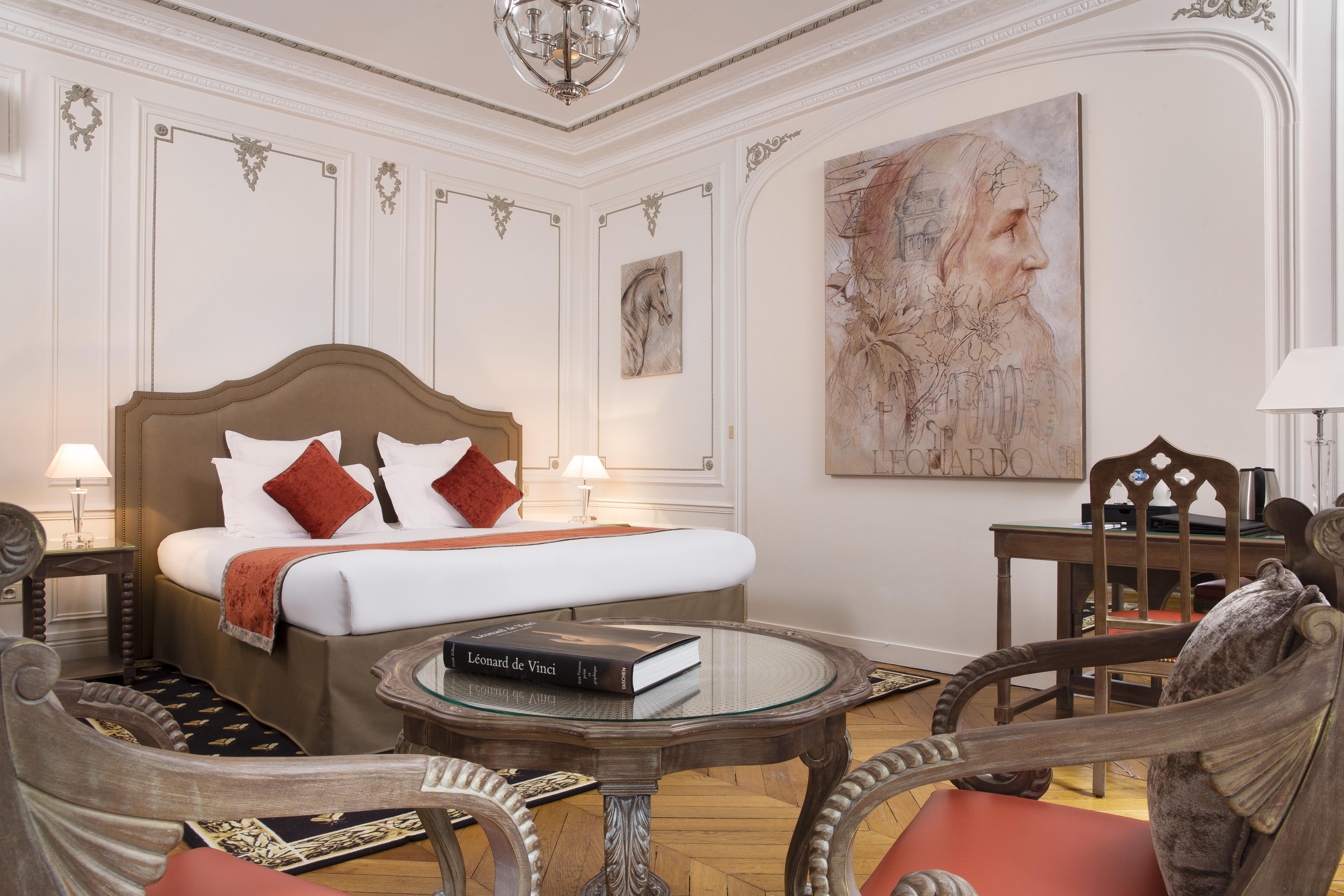 Double or Twin Deluxe