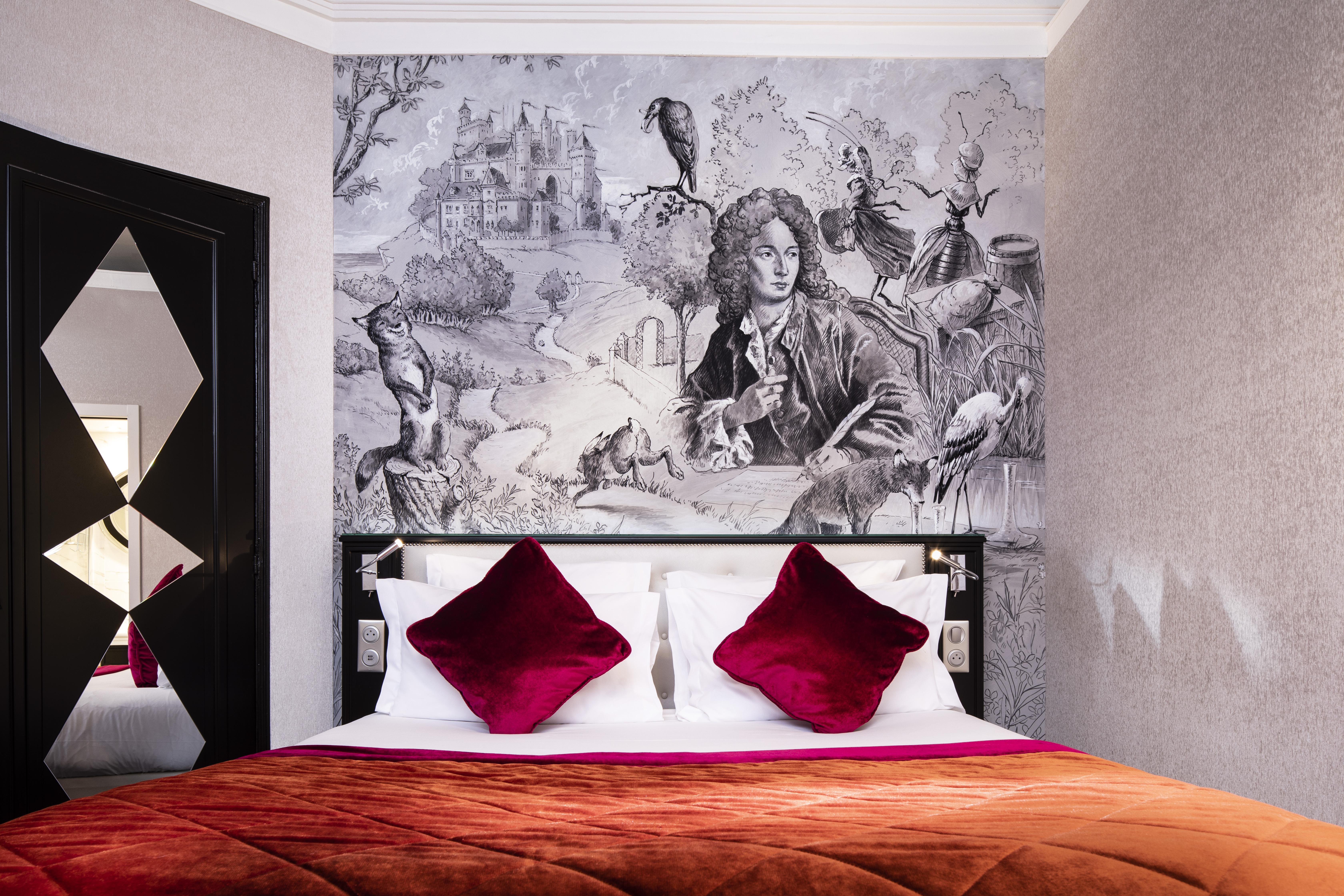 Double or Twin Superior