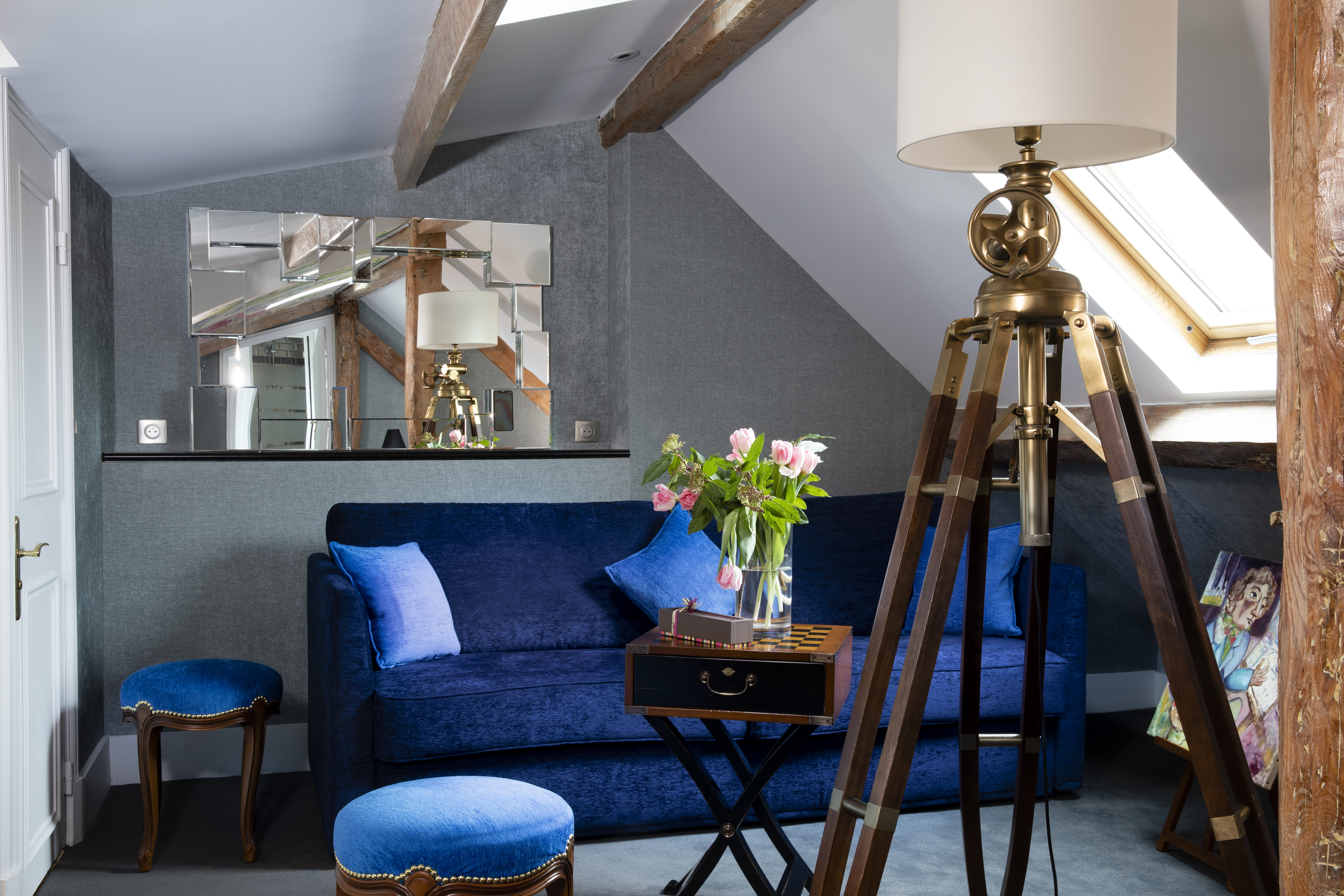 Double or Twin Deluxe