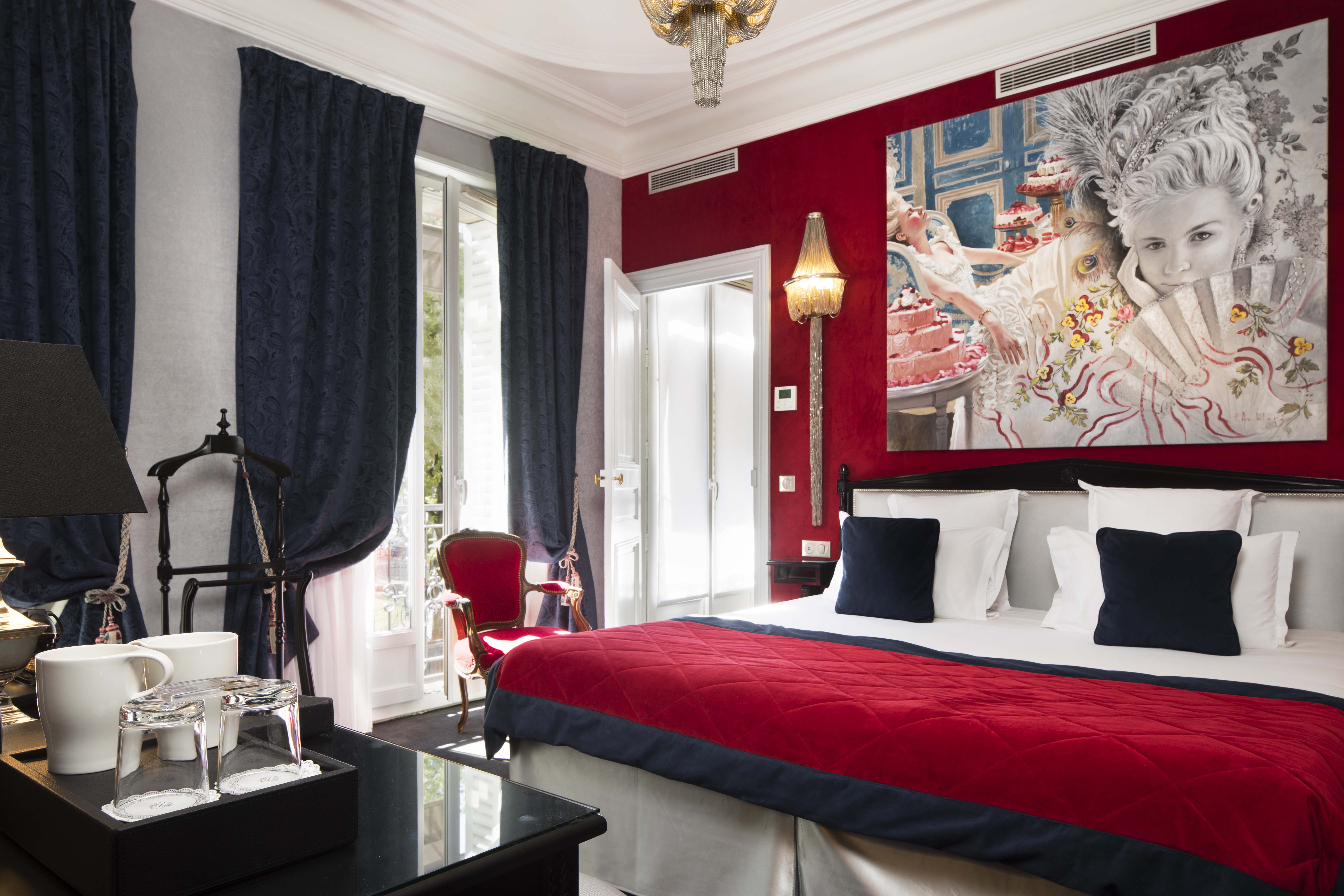 Double or Twin Deluxe