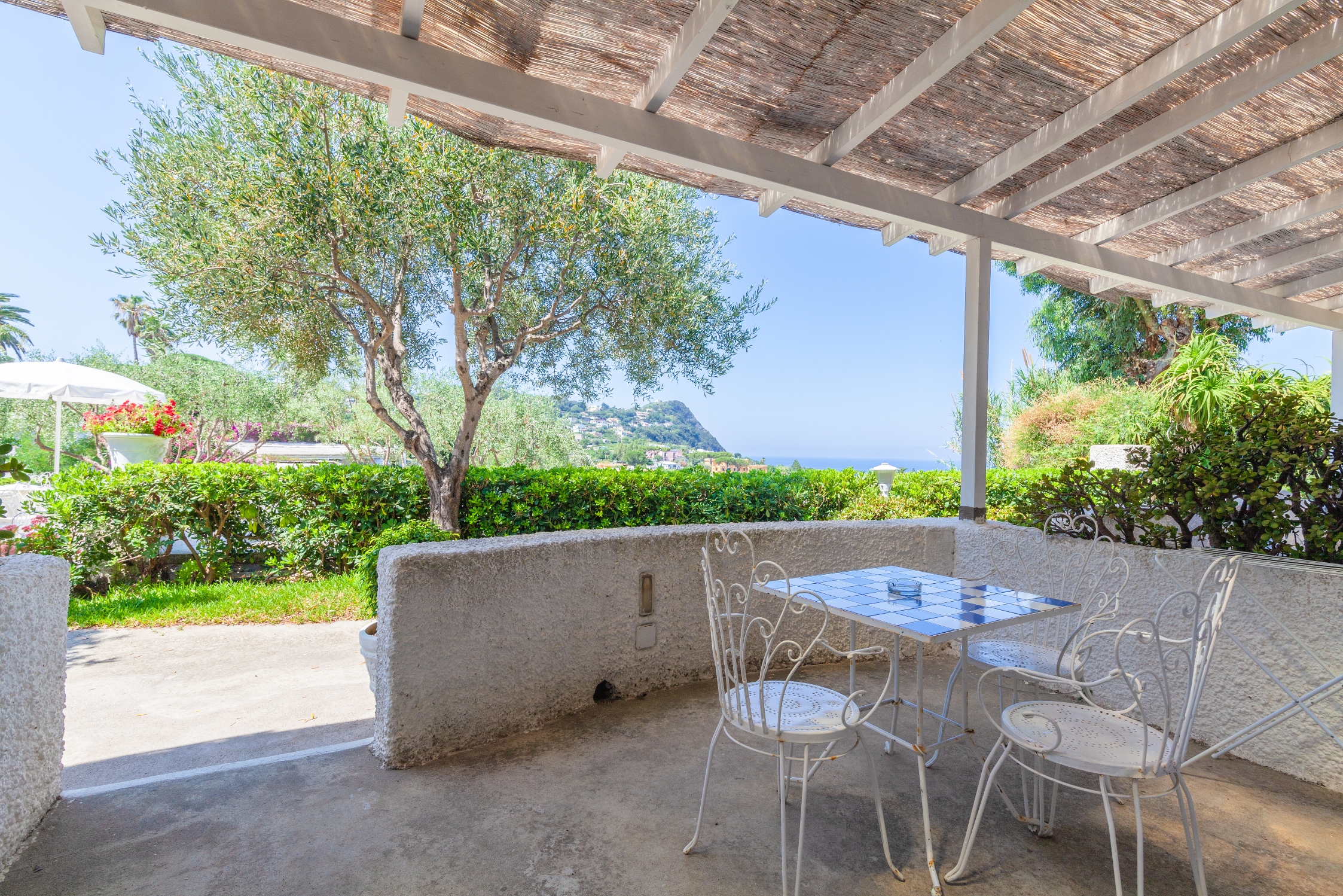 Double or Twin Sea View Pool View