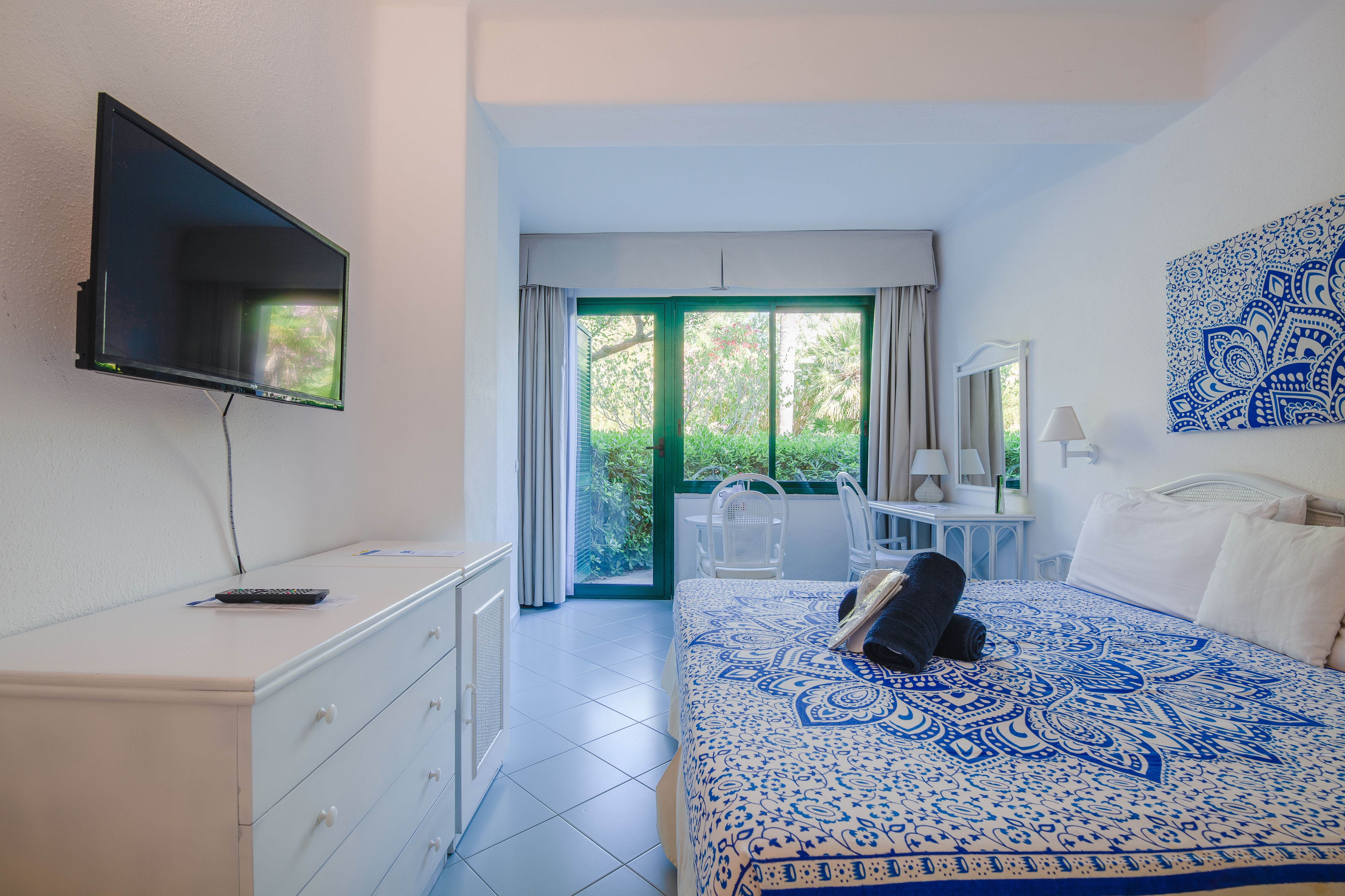 Double or Twin Comfort