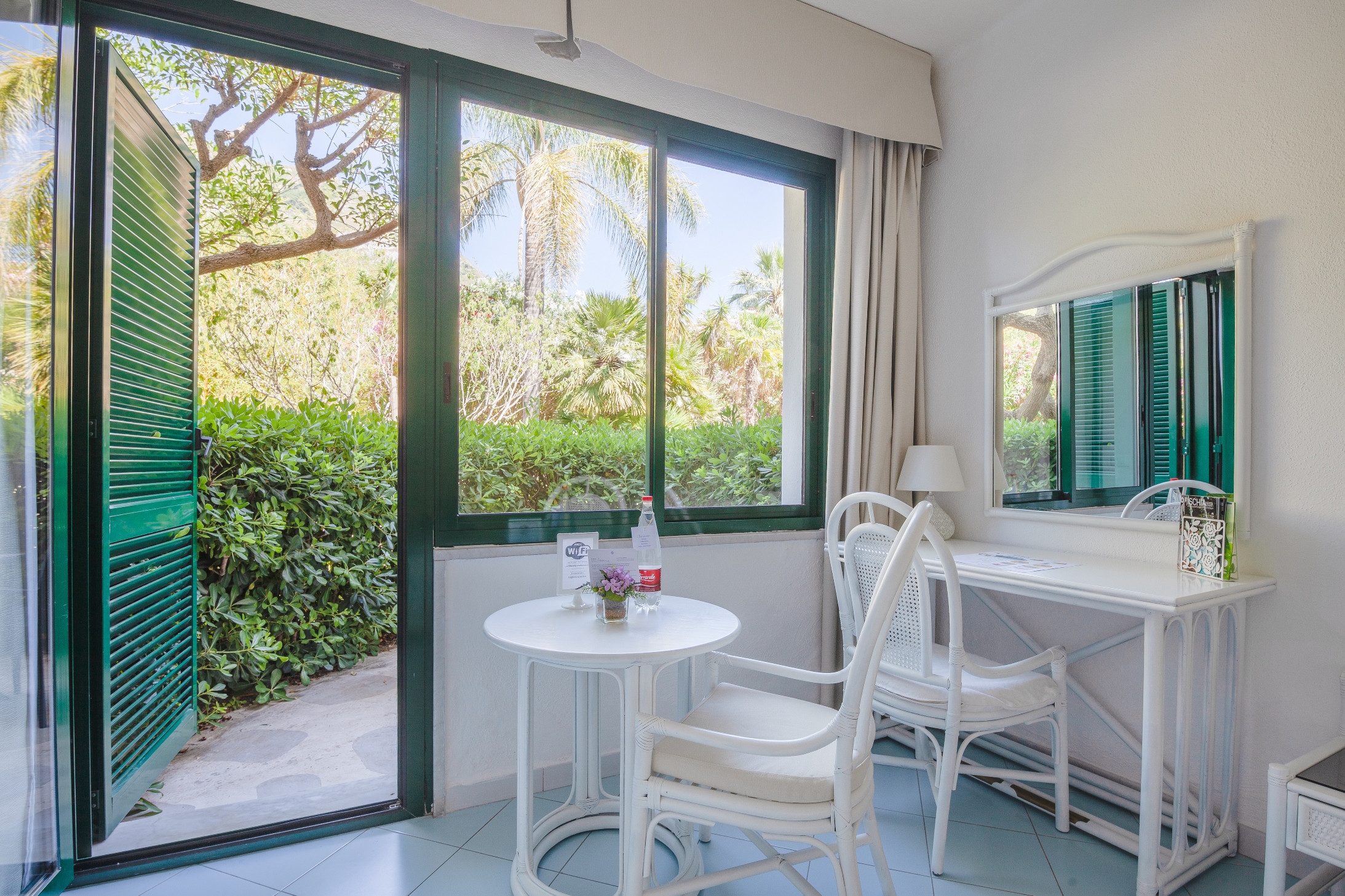 Double or Twin Comfort