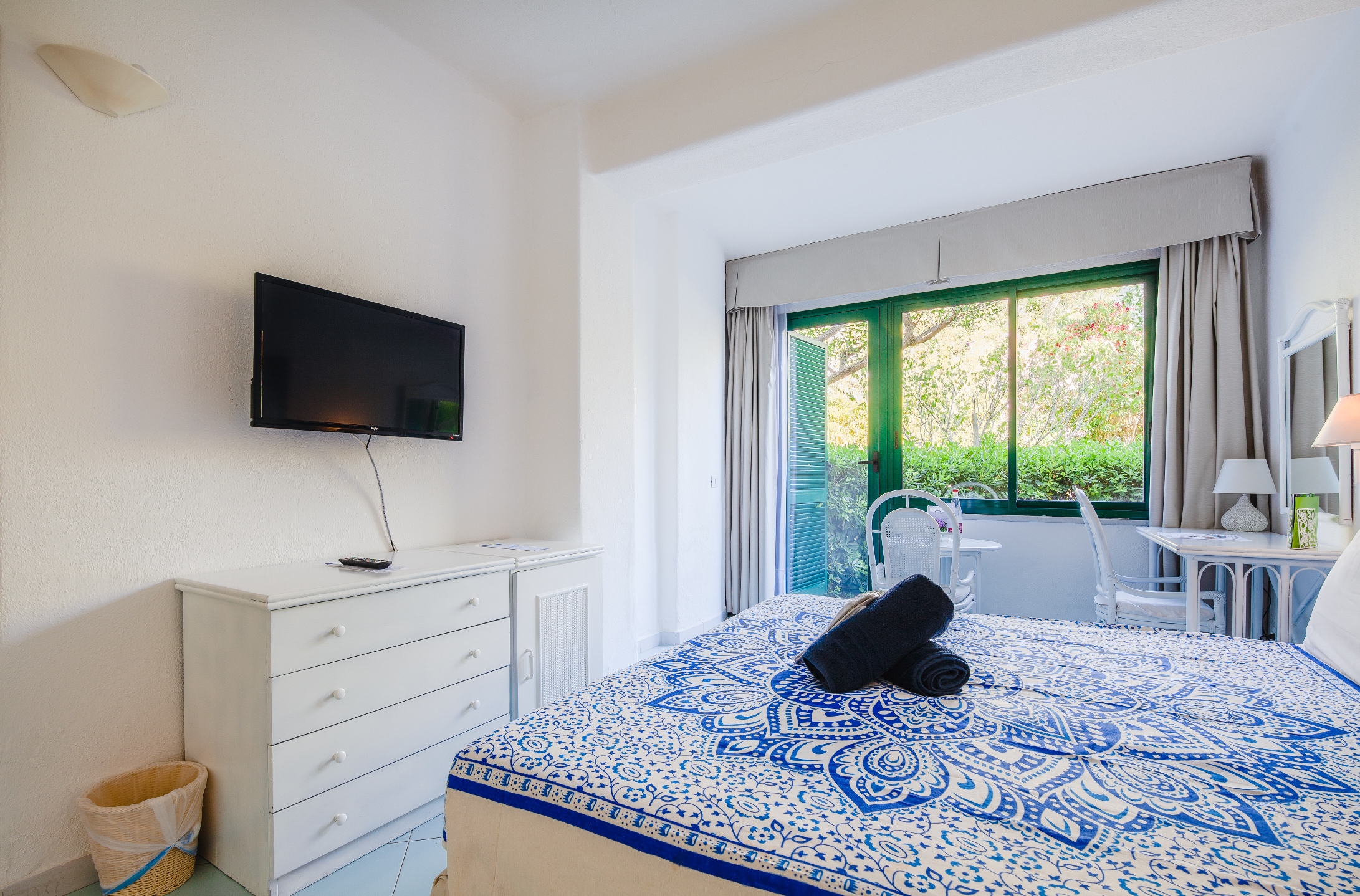 Double or Twin Comfort