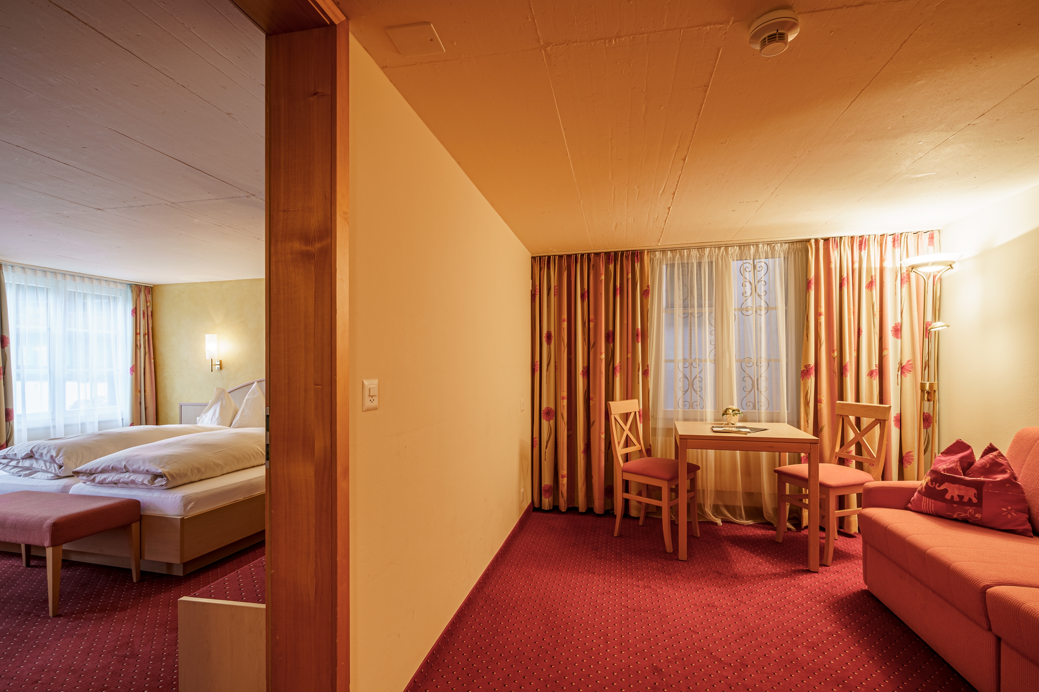 Junior Suite Standard