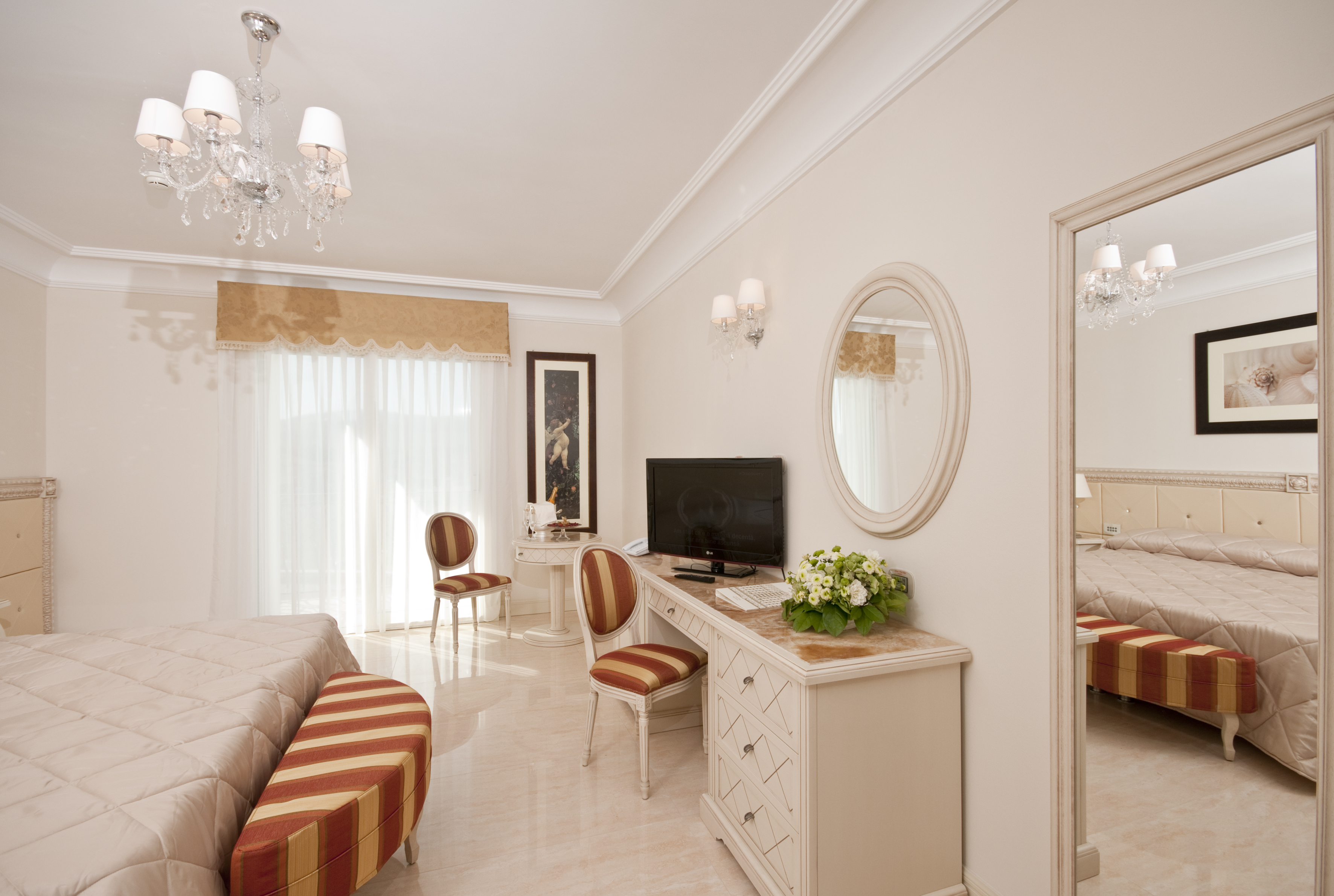 Double Single Standard