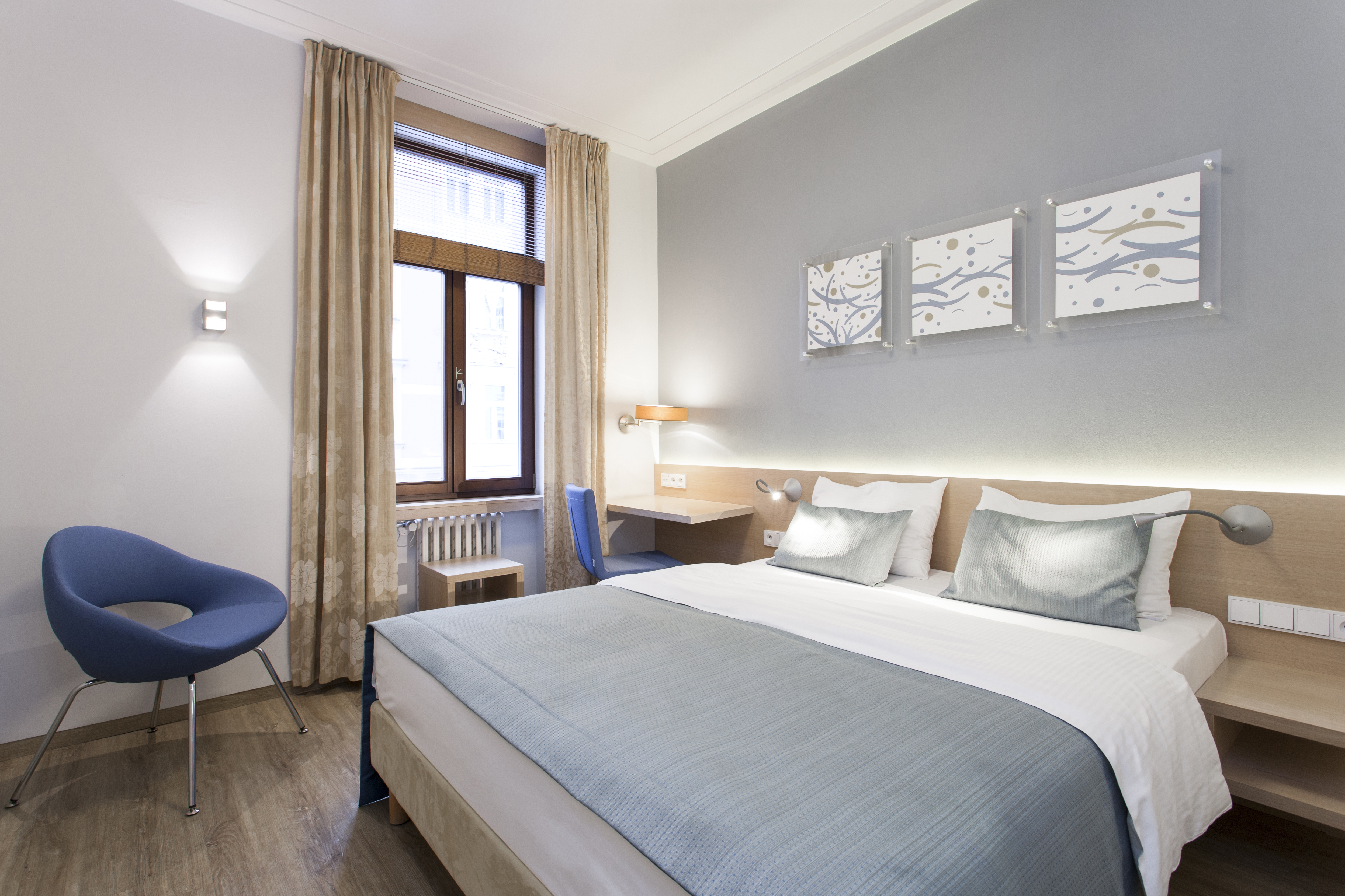 Family Room Two Beds