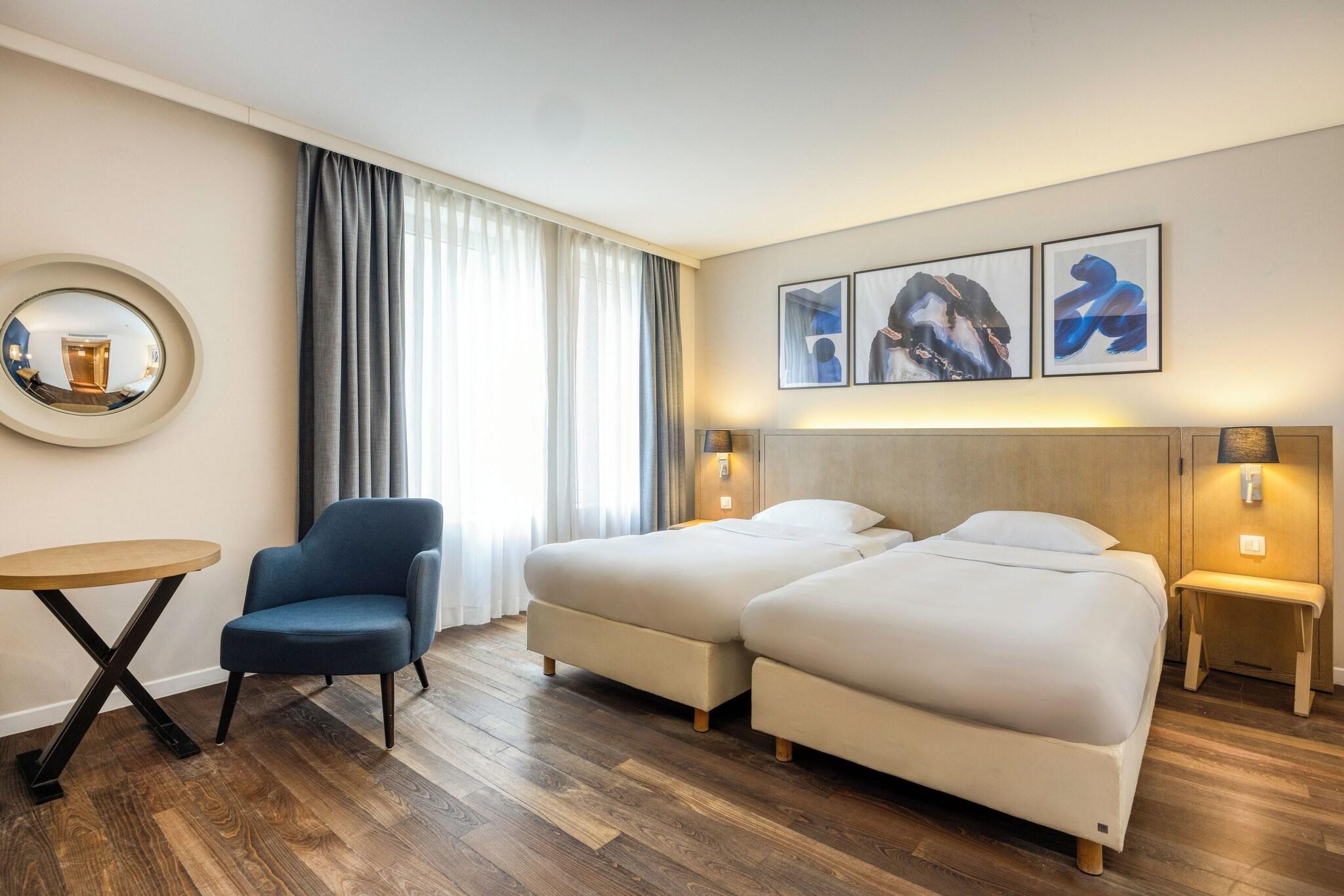 Double Superior King Bed