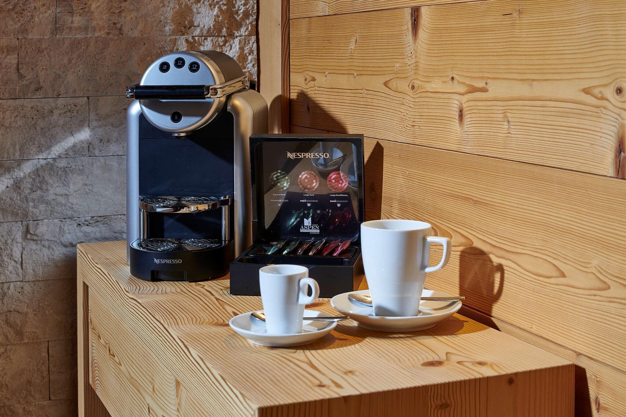 Suite Deluxe Mountain View