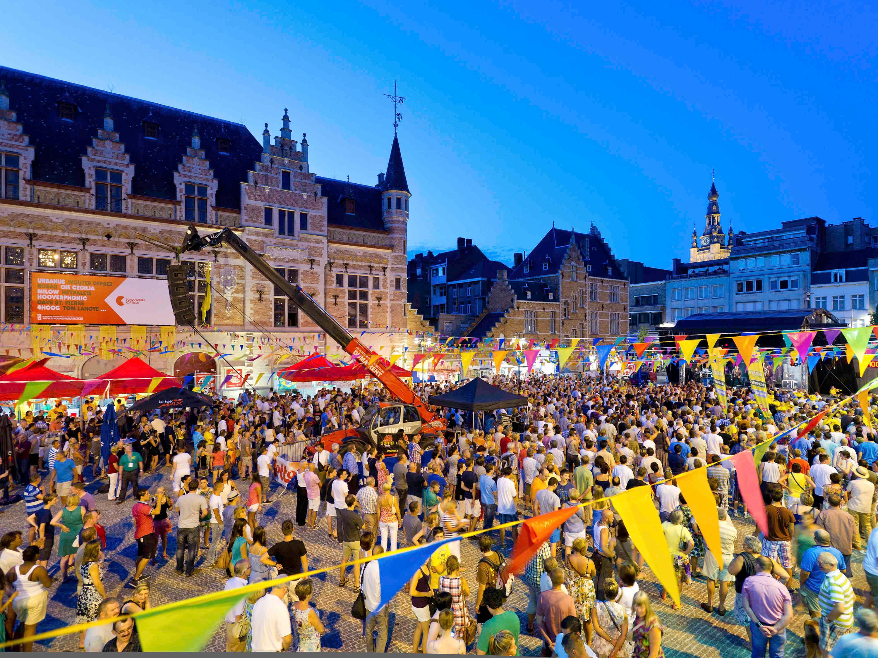 Sports and Entertainment