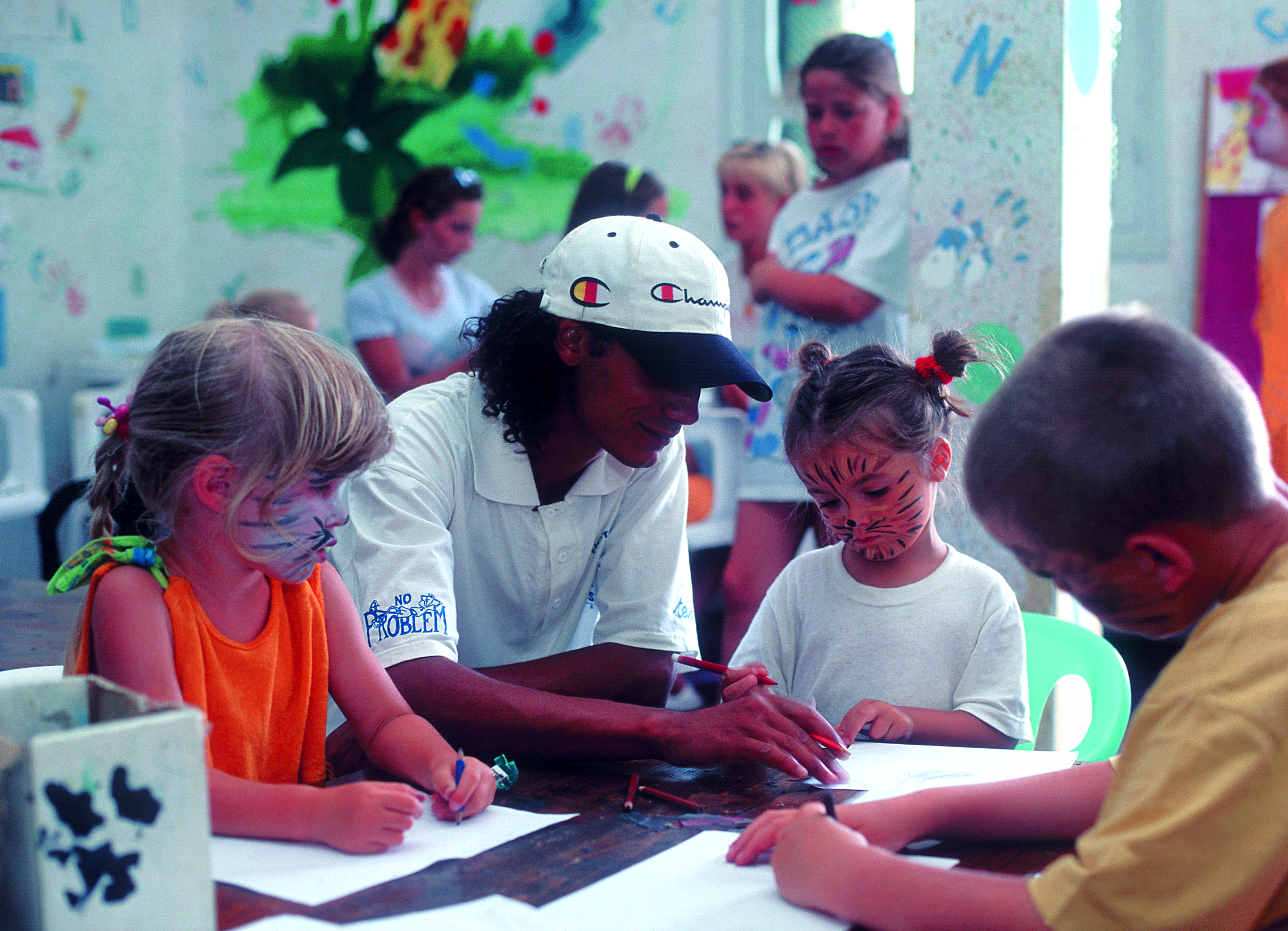 Sports and Entertainment