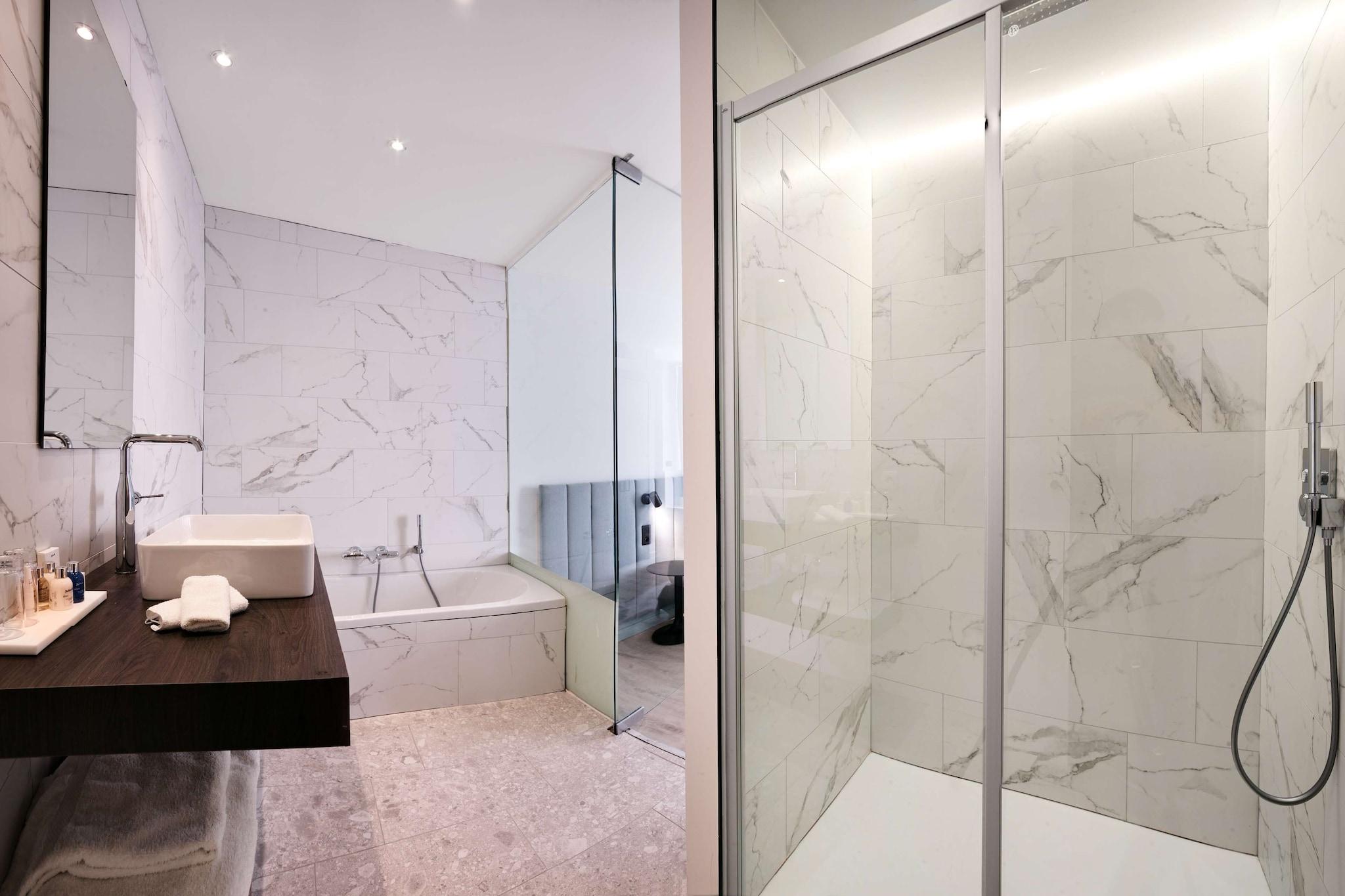 Suite King Bed One Bedroom 