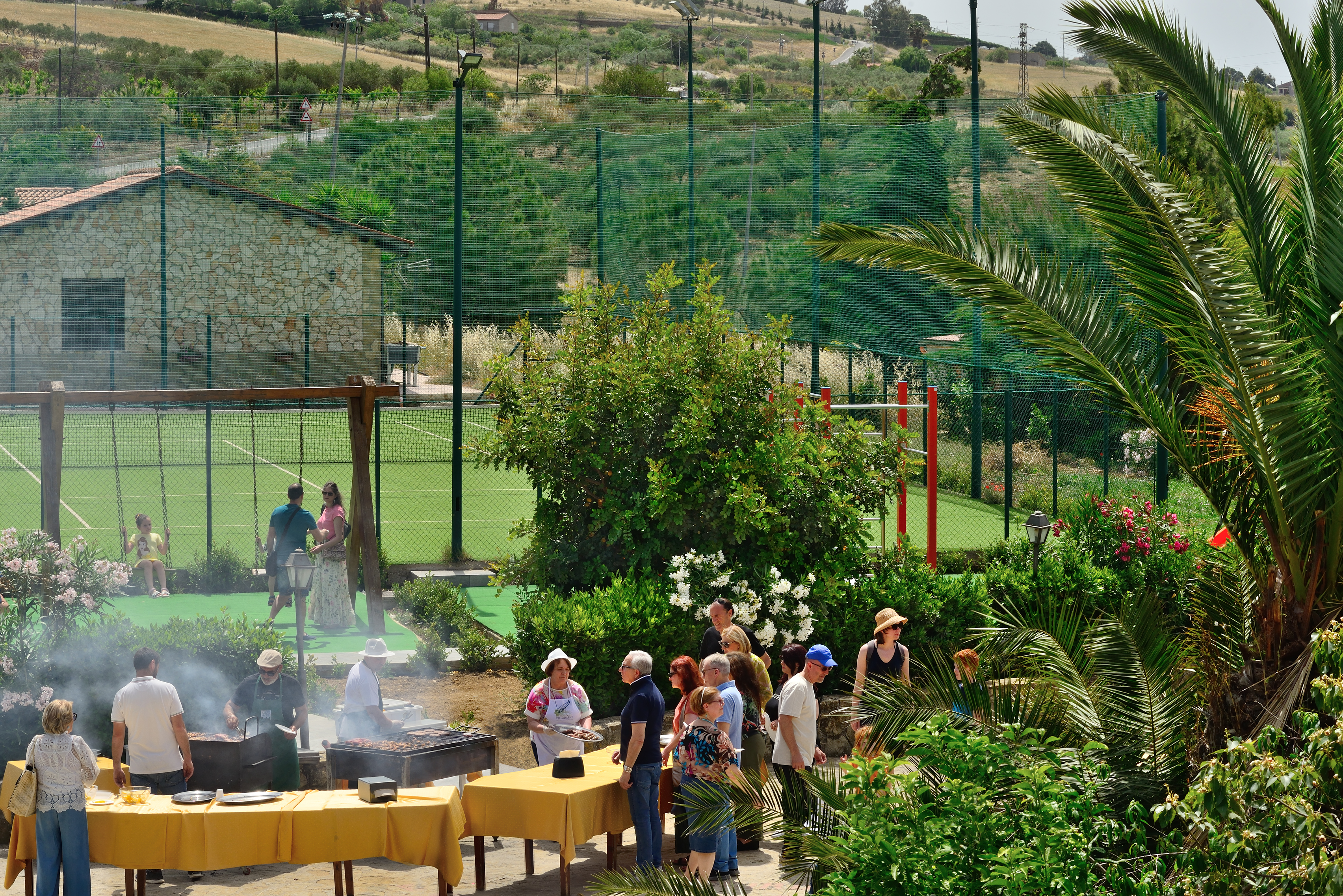 Sports and Entertainment